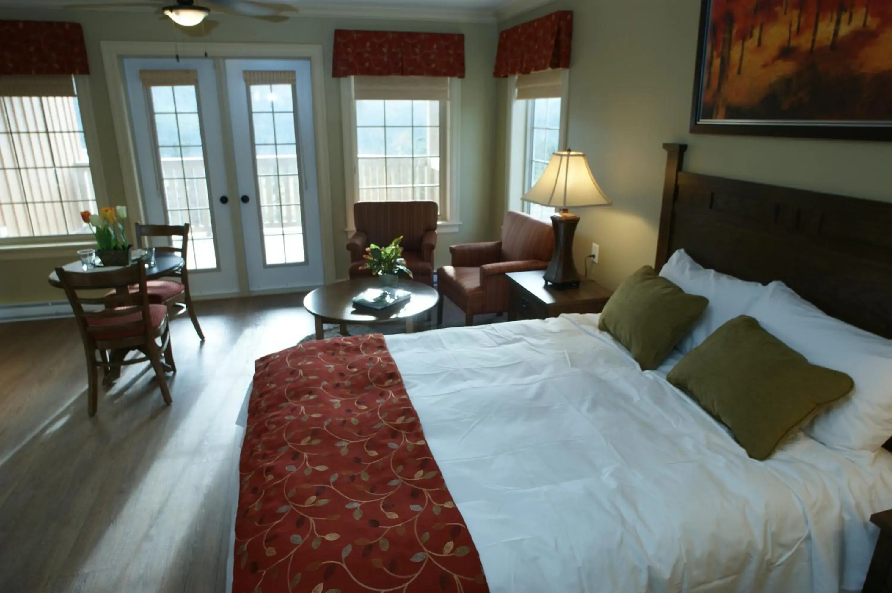 Standard Villa in The Wilds at Salmonier River Standard Villa in The Wilds at Salmonier River