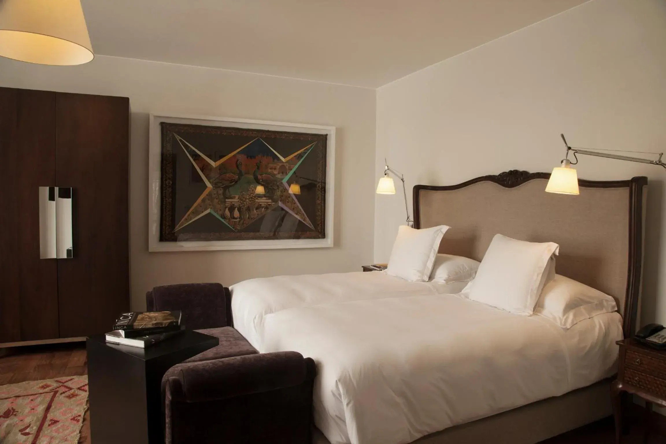 Junior Suite in Hotel B Junior Suite in Hotel B