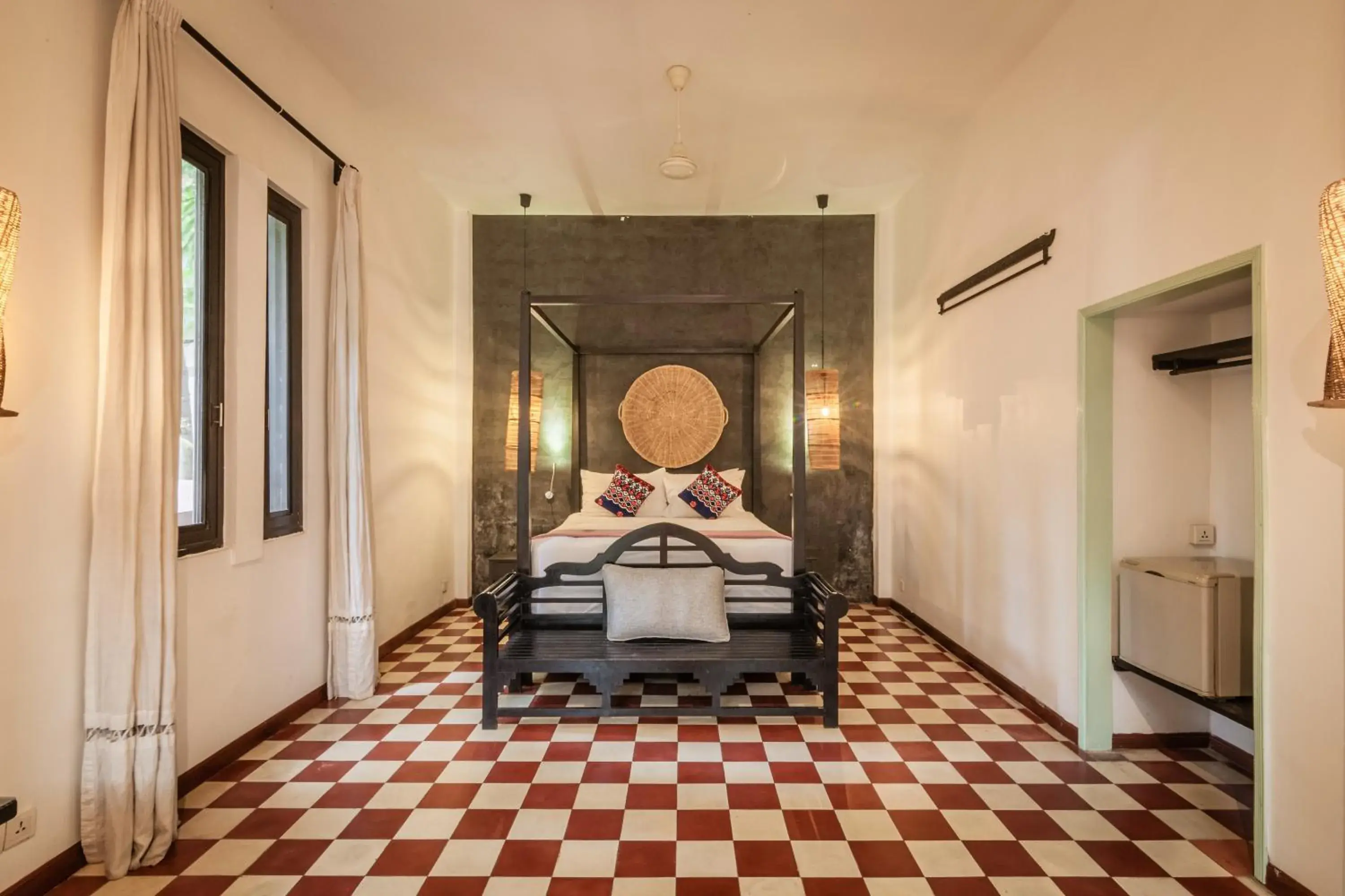 Suite with Garden View in Maison 557 Suite with Garden View in Maison 557