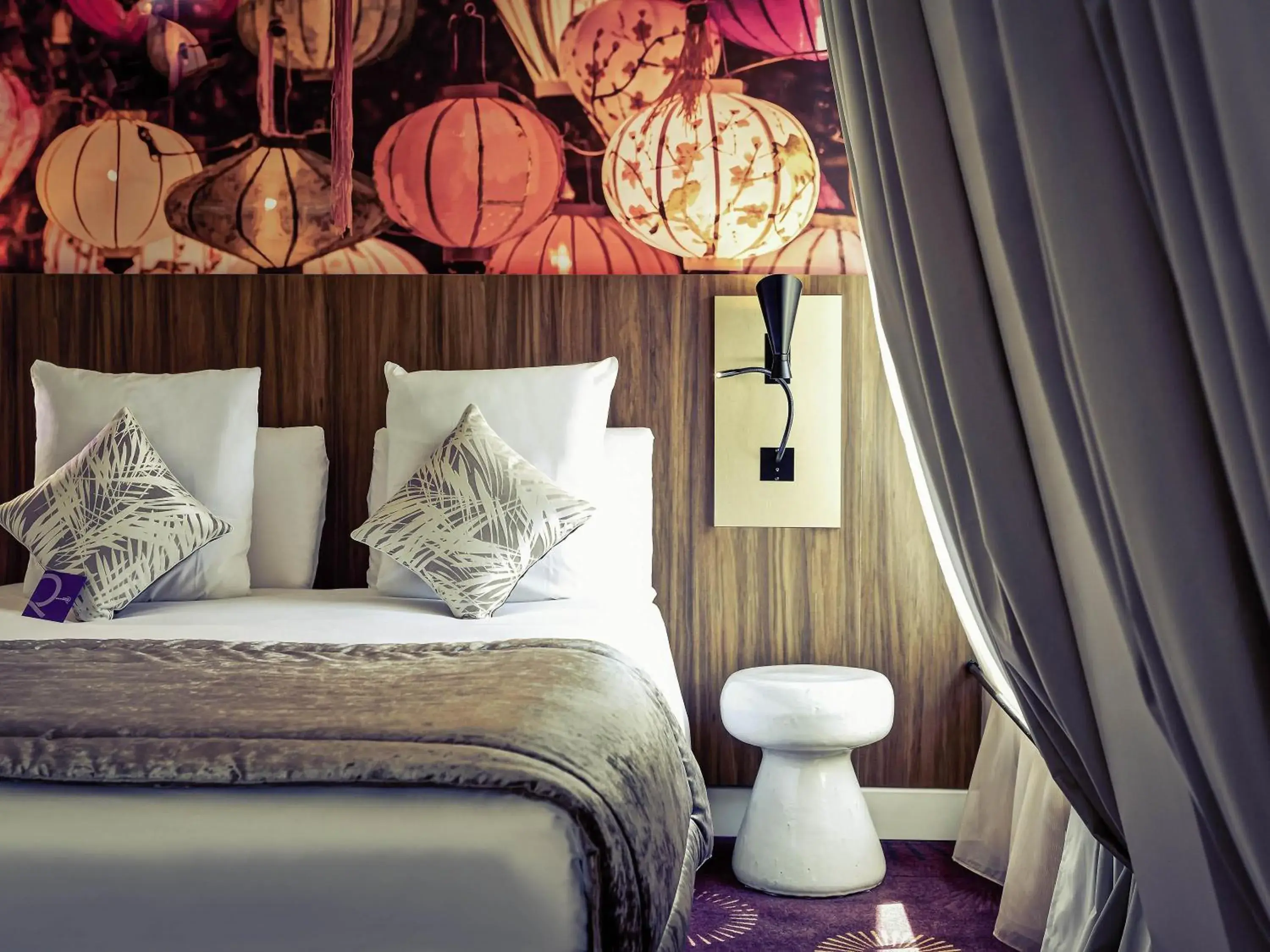 Classic Double Room in Mercure Lyon Centre Plaza République Classic Double Room in Mercure Lyon Centre Plaza République