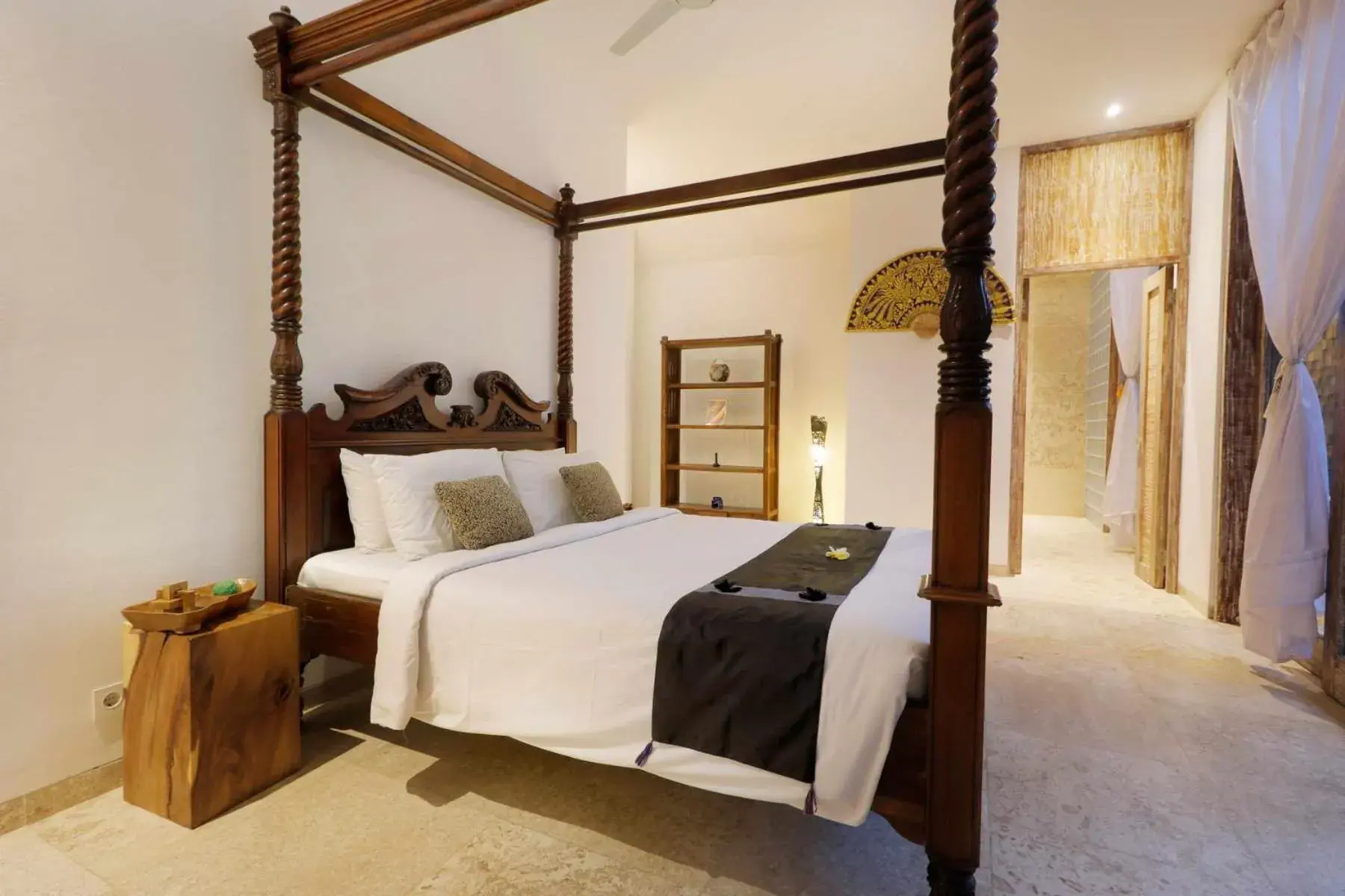 Standard Room in The Bejalin Eco Retreat Standard Room in The Bejalin Eco Retreat