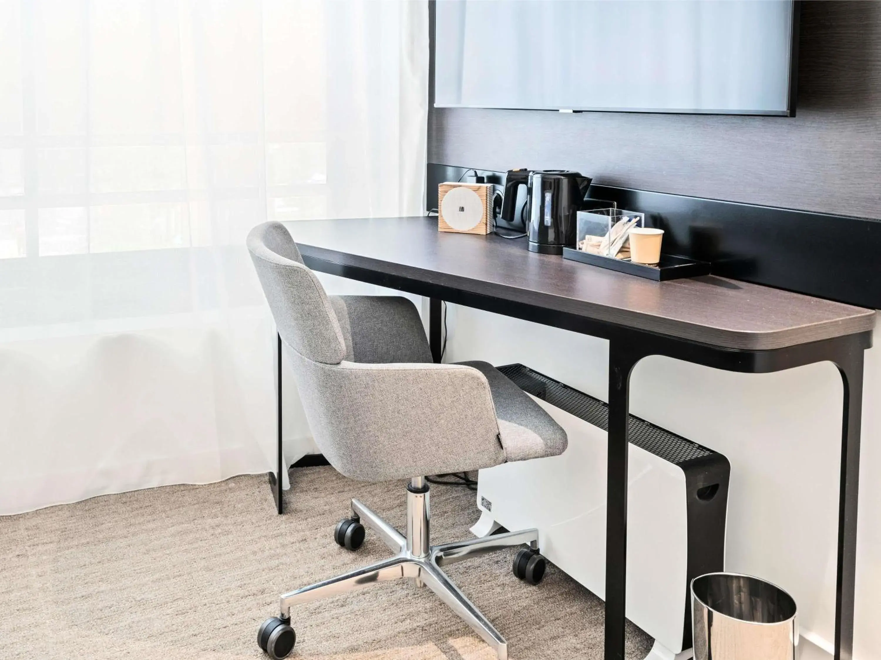 Superior Queen Room in Novotel Paris Charenton le Pont Superior Queen Room in Novotel Paris Charenton le Pont