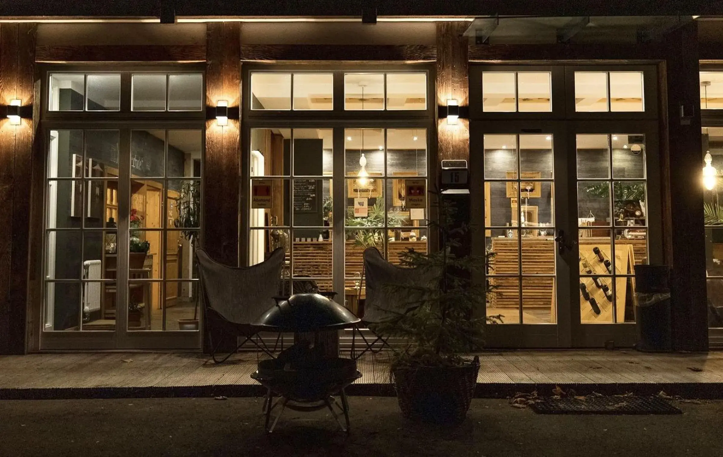 Berghotel und Restaurant Kräuter Chalet Berghotel und Restaurant Kräuter Chalet