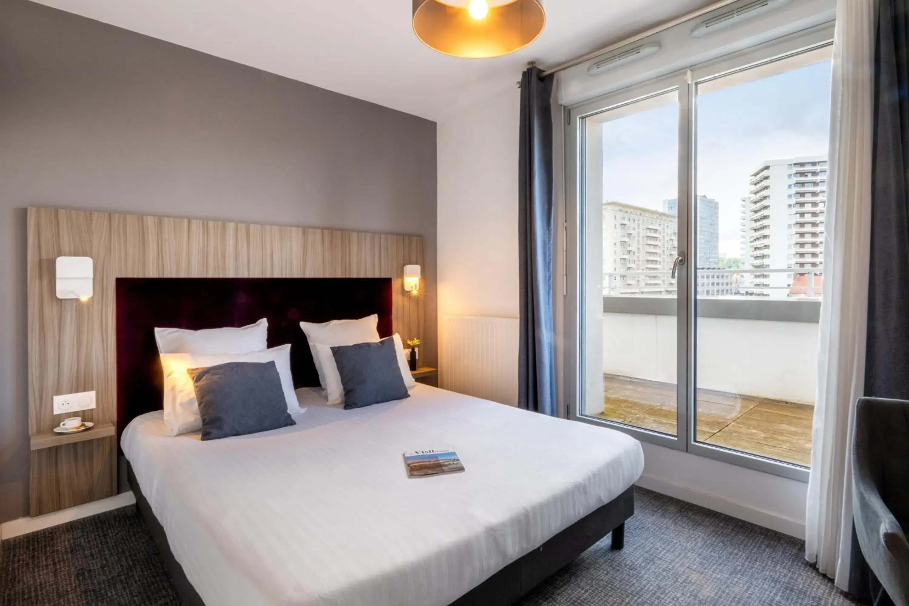 Studio Apartment in Nemea Appart Hotel Grand Cœur Nancy Centre Studio Apartment in Nemea Appart Hotel Grand Cœur Nancy Centre