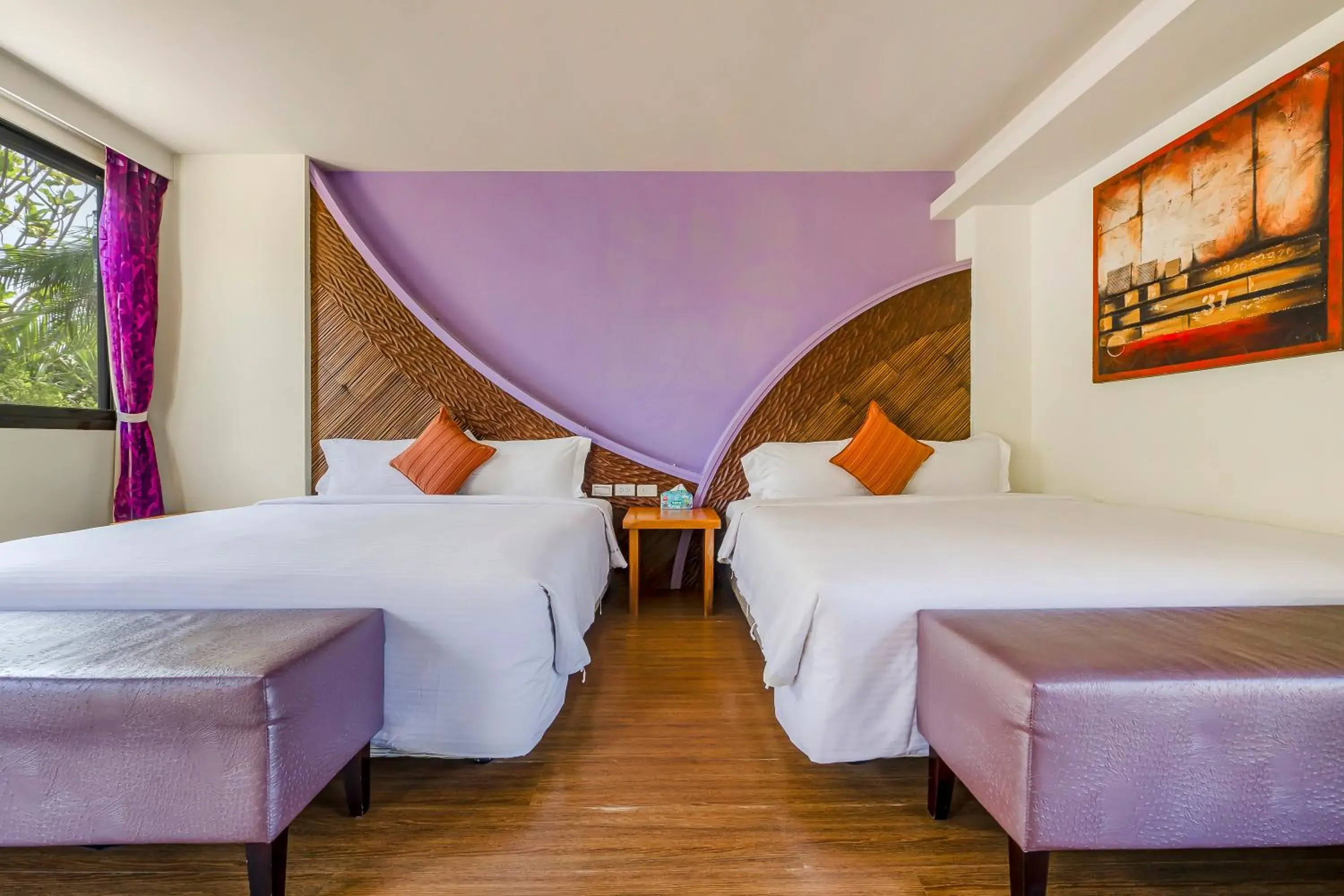 Family Room in Southern Sun Homestay North Family Room in Southern Sun Homestay North