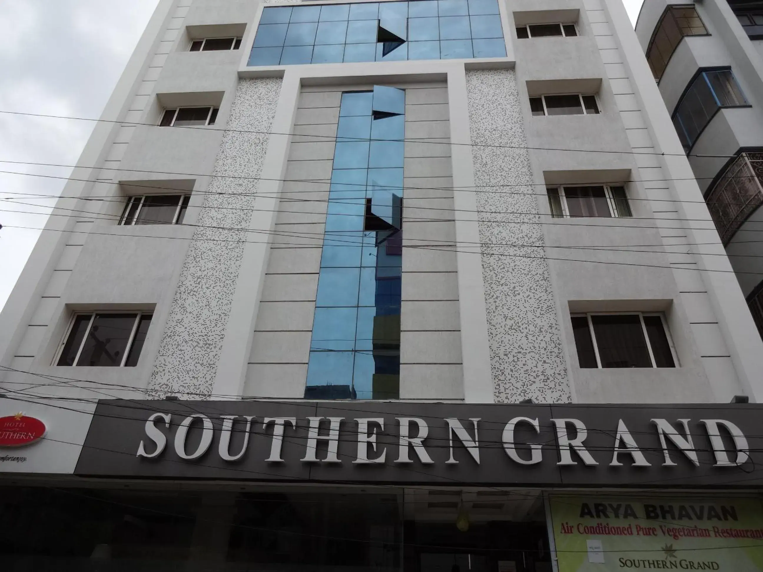 Hotel Southern Grand Hotel Southern Grand