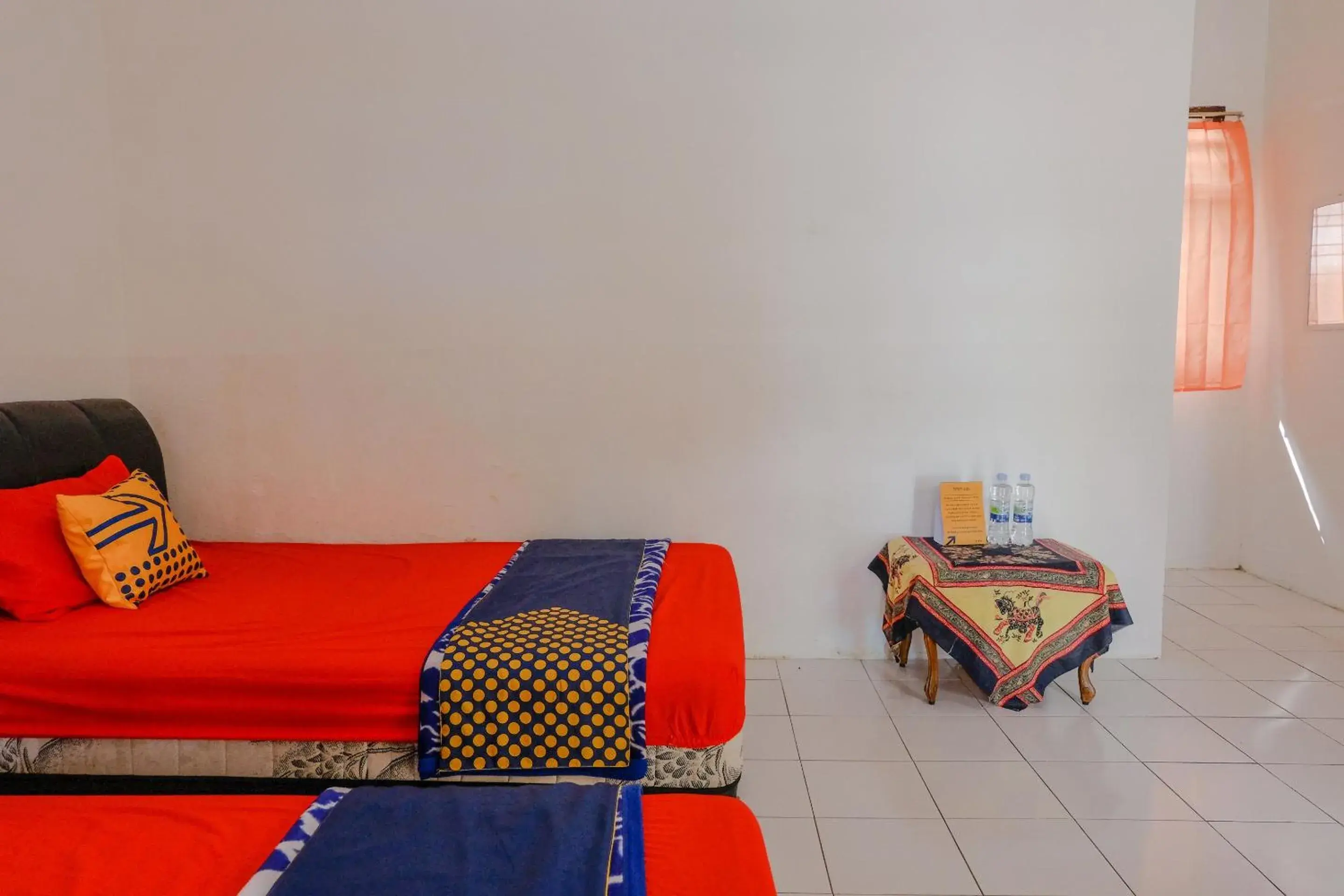 Small Twin Room in Hotel O Maya Small Twin Room in Hotel O Maya