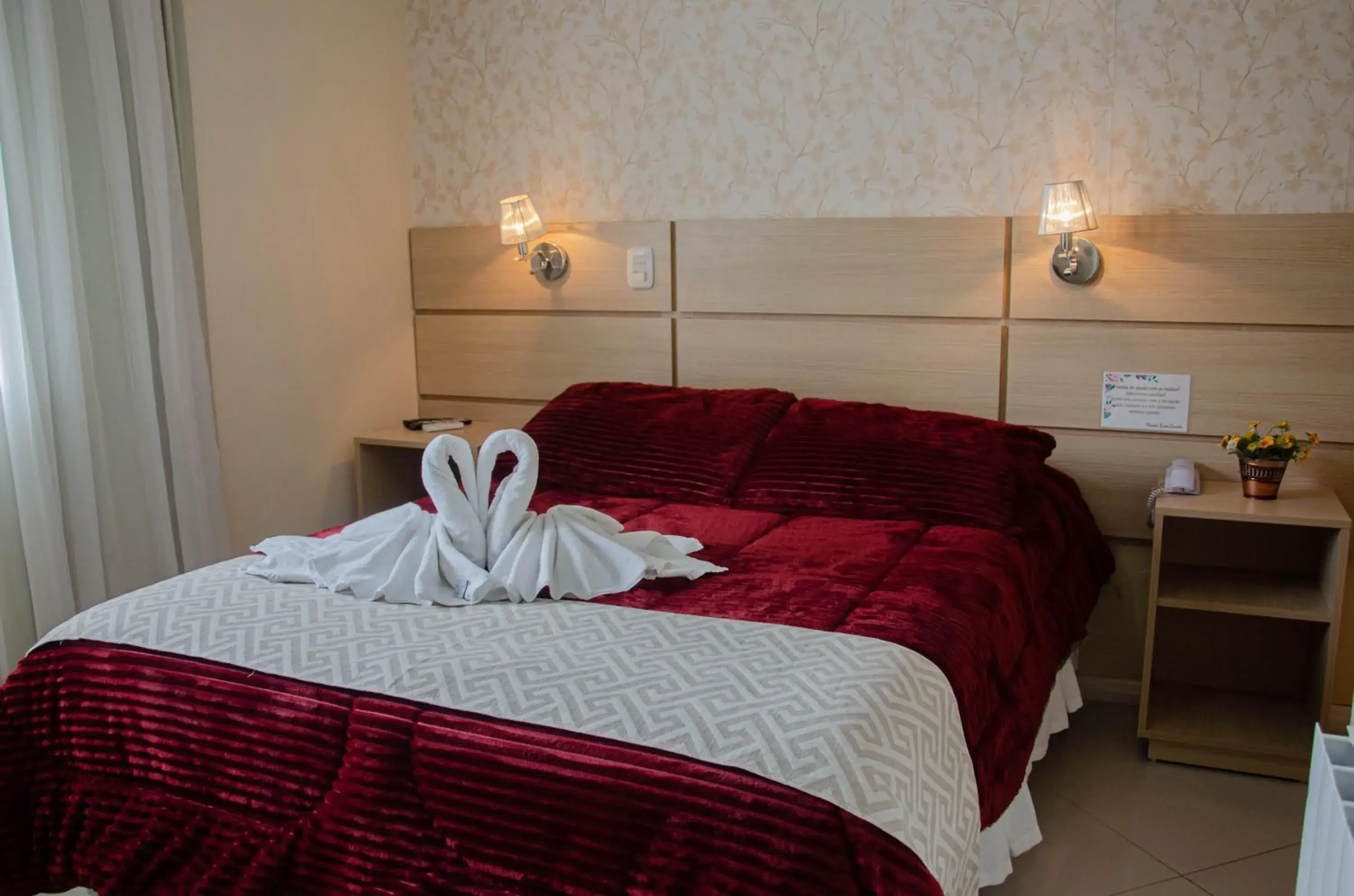 Deluxe Room in Pousada Lanai Gramado Deluxe Room in Pousada Lanai Gramado