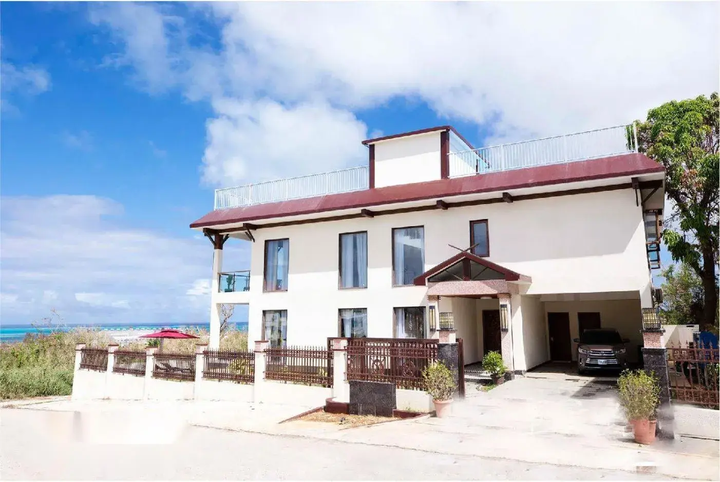 Villa with Private Pool in Hanamitsu Hotel & Spa Villa with Private Pool in Hanamitsu Hotel & Spa