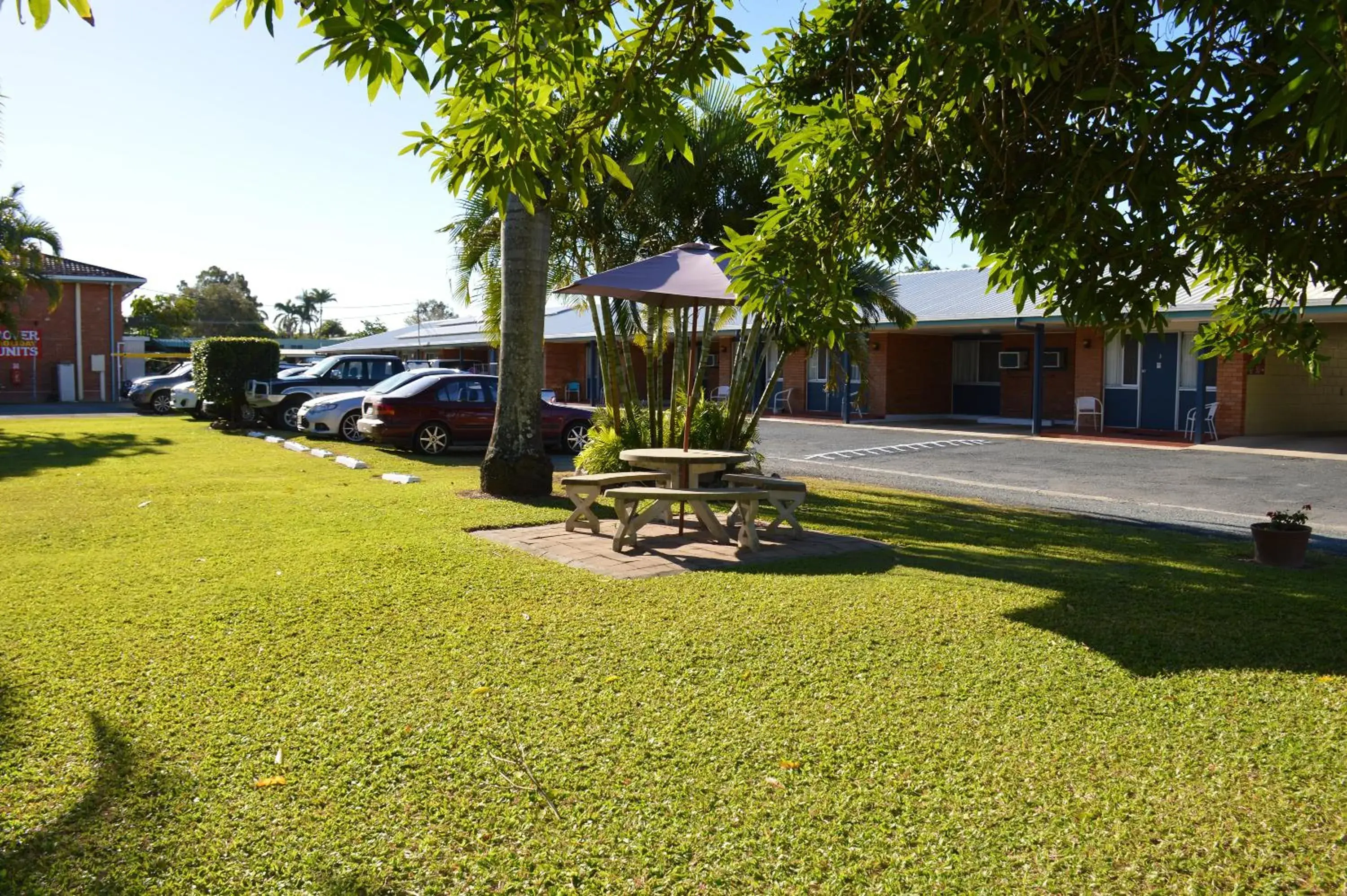 Standard Twin Room in Rover Motel Standard Twin Room in Rover Motel