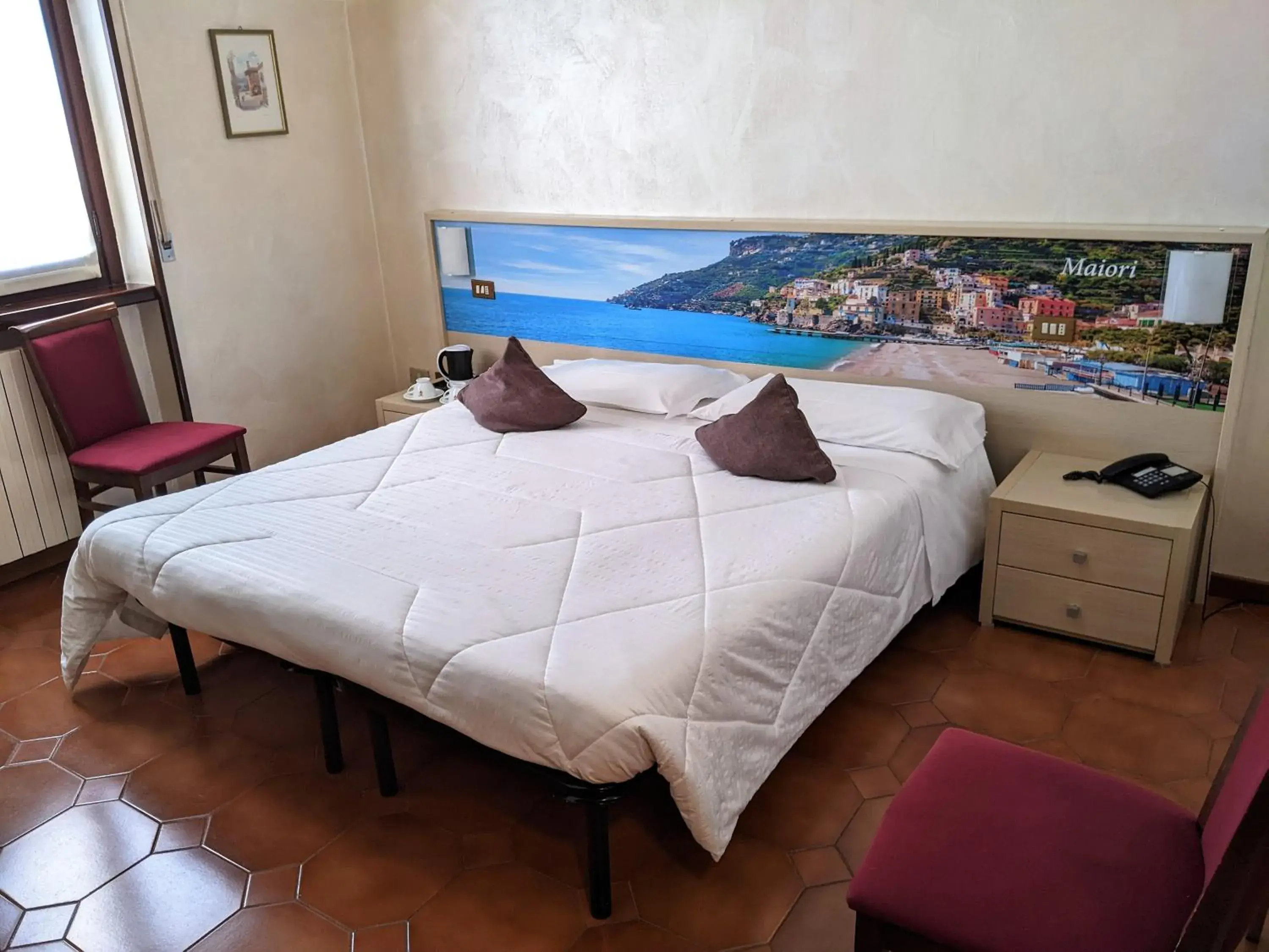 Double or Twin Room in Hotel Montecarlo Double or Twin Room in Hotel Montecarlo