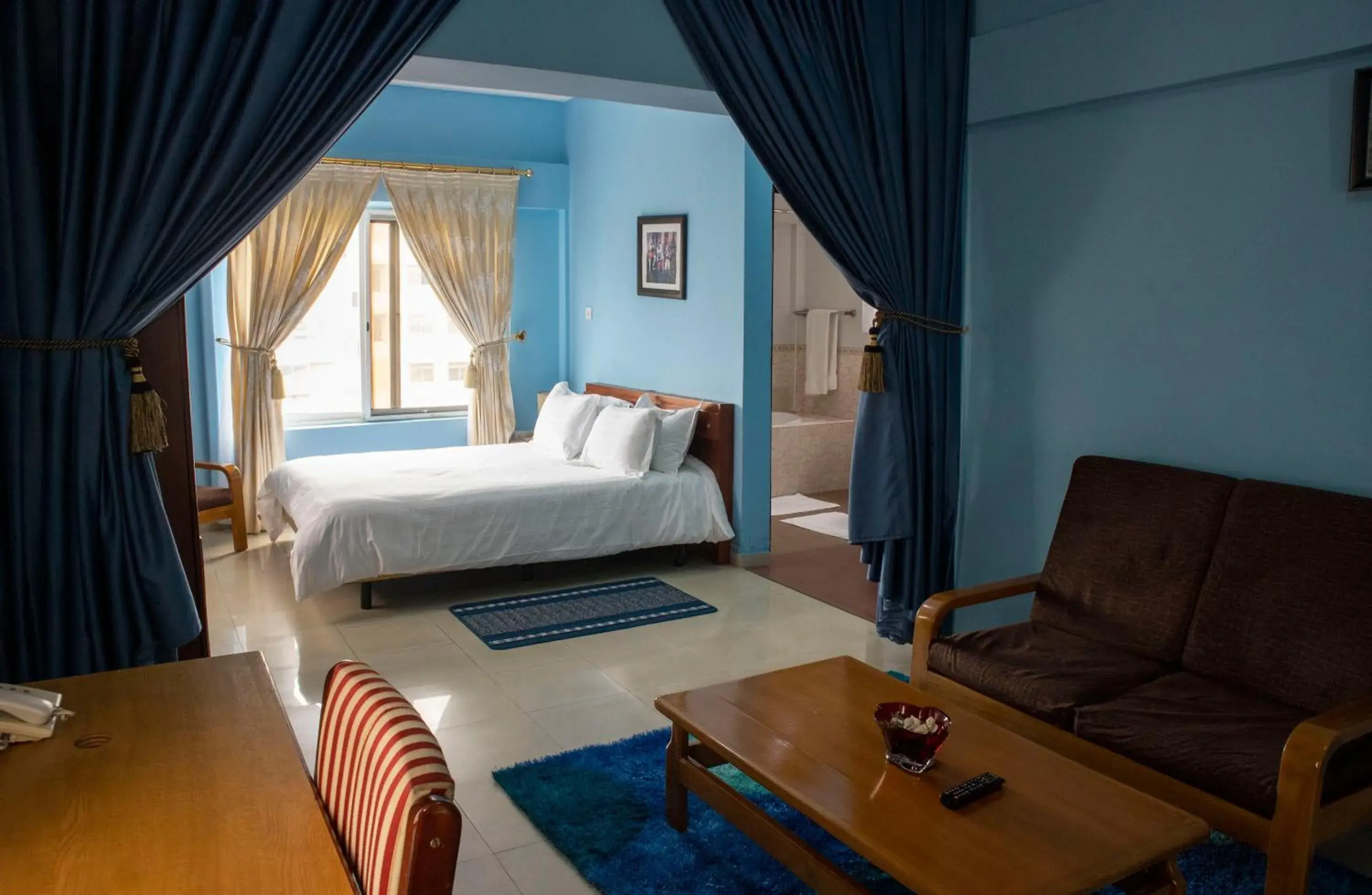 Apartment - single occupancy in His Majesty's Hotel and Apartments Apartment - single occupancy in His Majesty's Hotel and Apartments