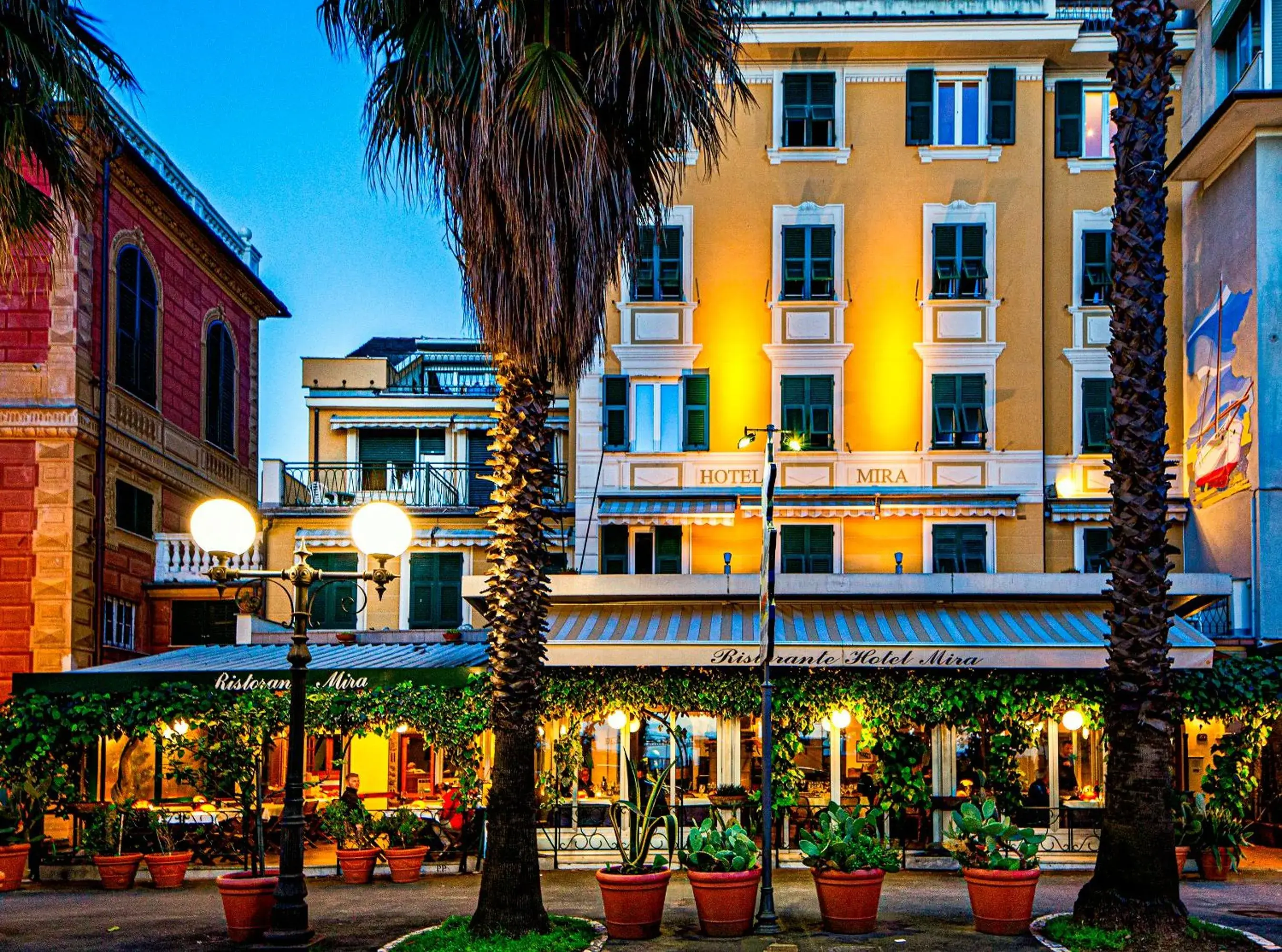 Ristorante Hotel Mira Ristorante Hotel Mira