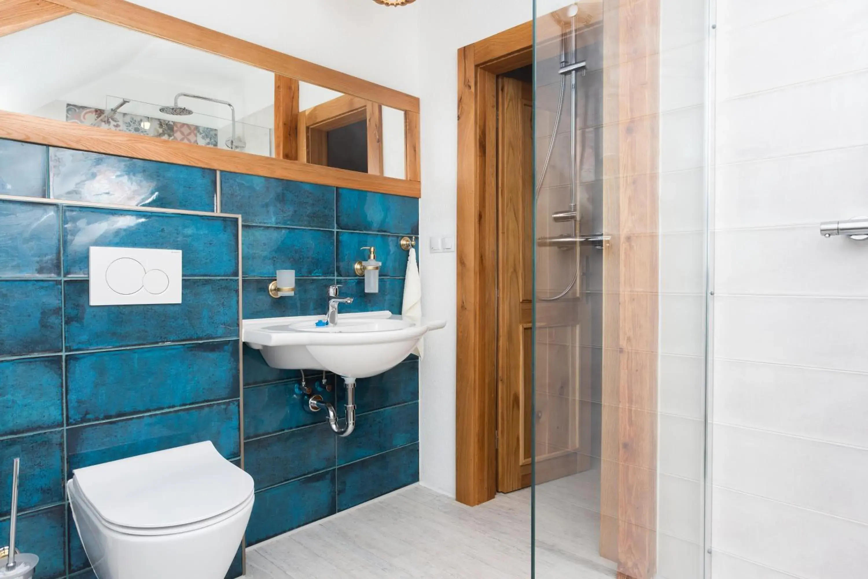 Two-Bedroom Apartment in BURINA residence Two-Bedroom Apartment in BURINA residence