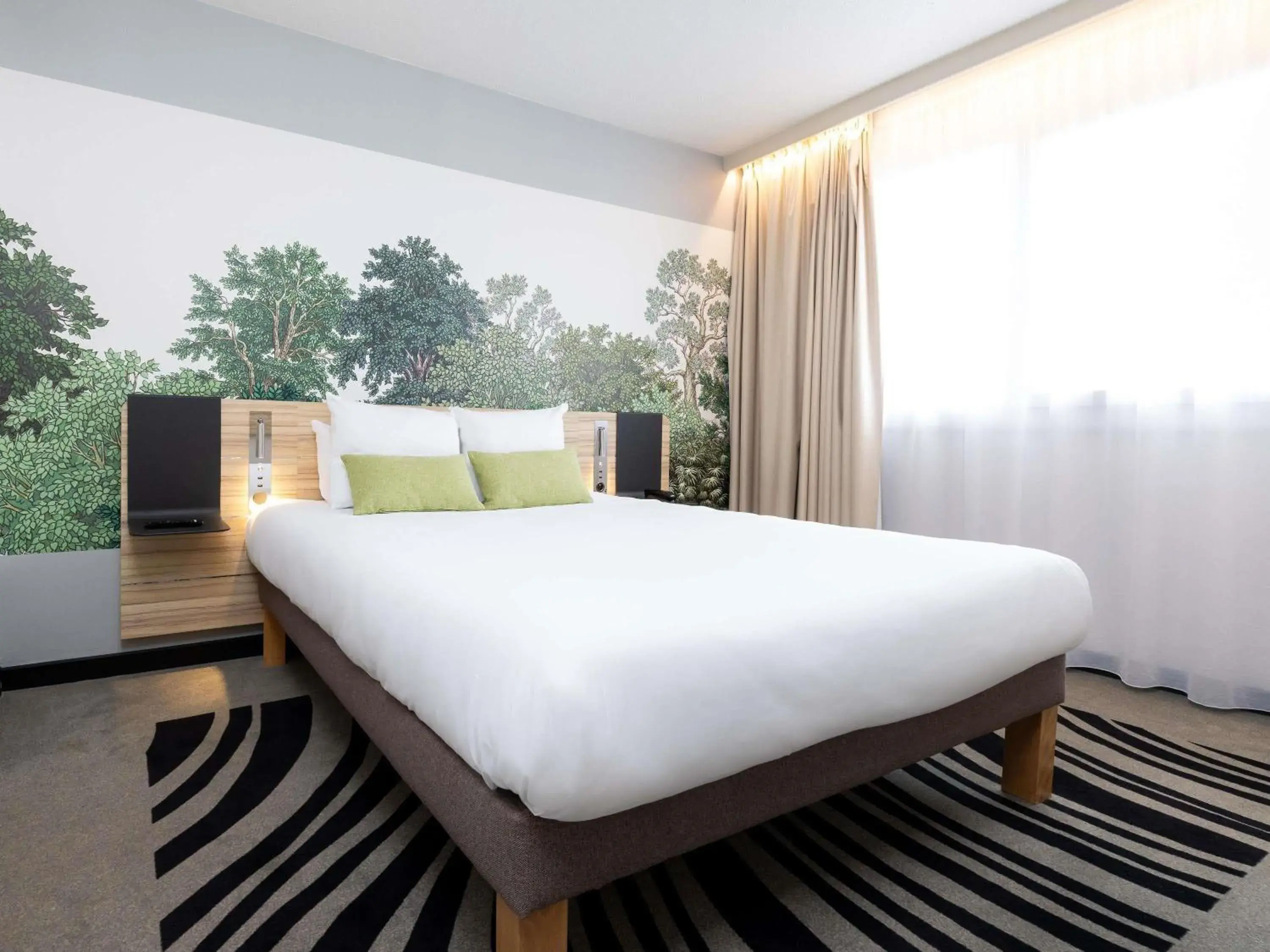 Superior Apartment - Non-Smoking in Novotel Suites Montpellier Antigone Superior Apartment - Non-Smoking in Novotel Suites Montpellier Antigone