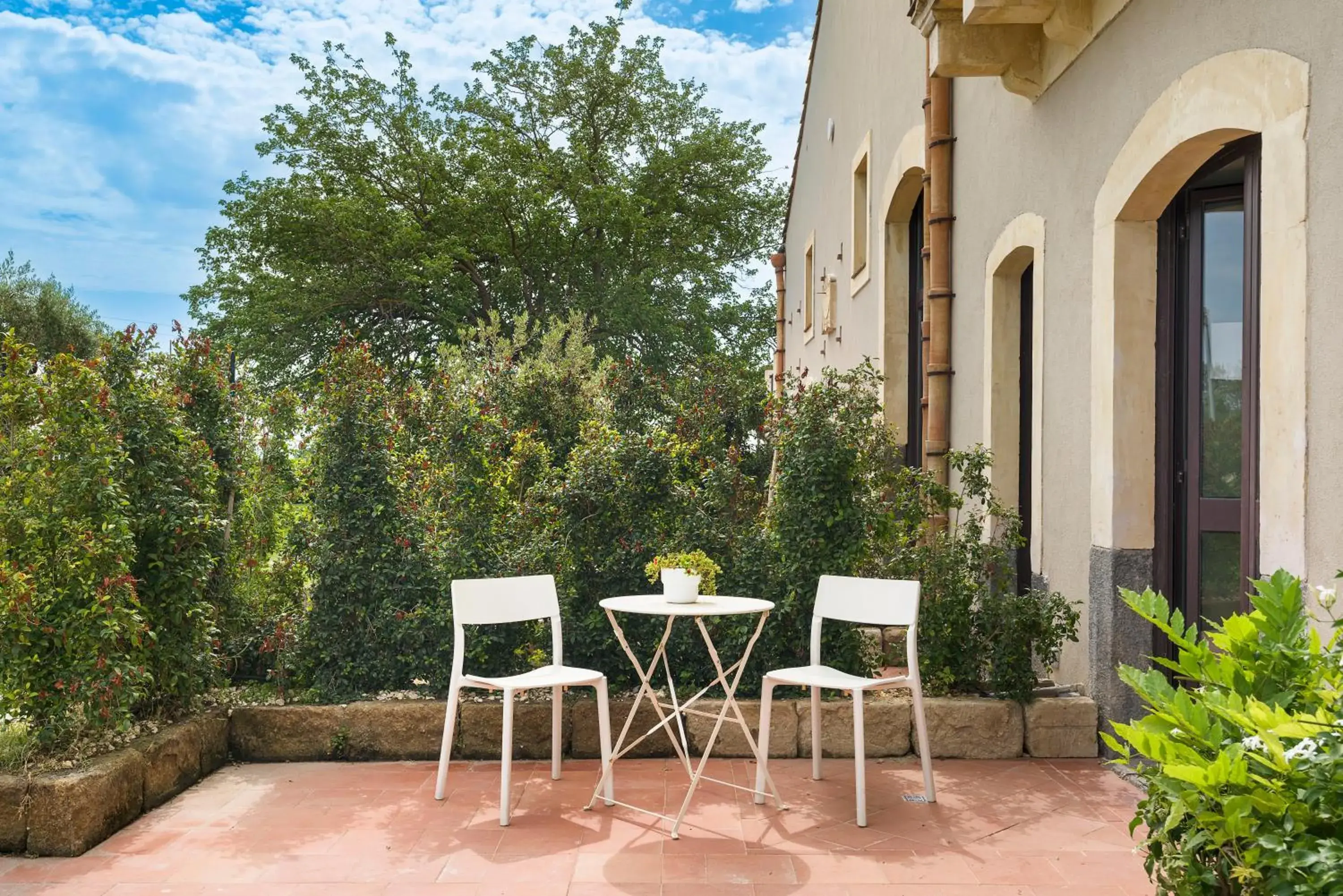 Superior Double Room in Nèroli Bio Relais Superior Double Room in Nèroli Bio Relais