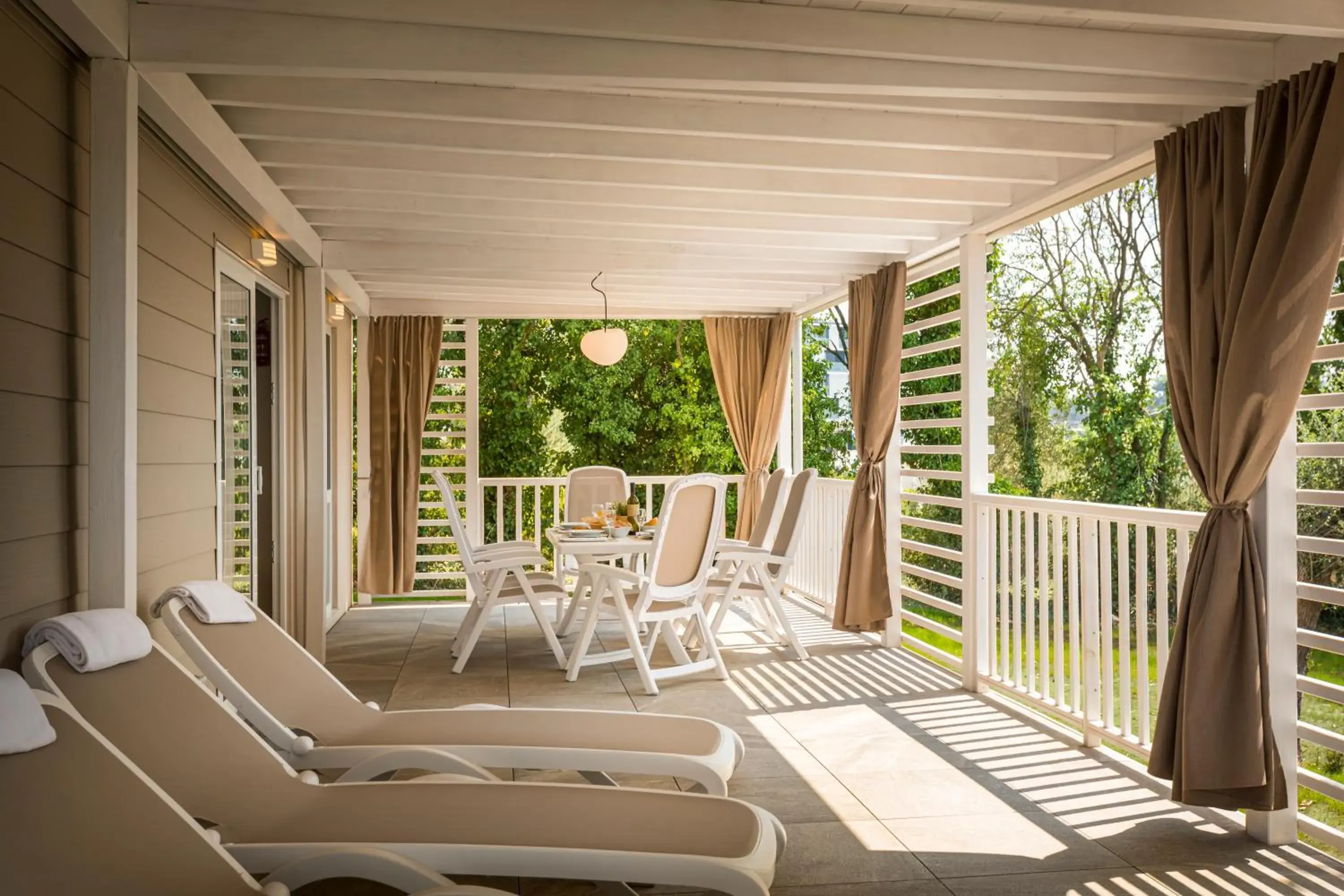 Family Mobile Home in Maistra Camping Amarin Mobile homes Family Mobile Home in Maistra Camping Amarin Mobile homes