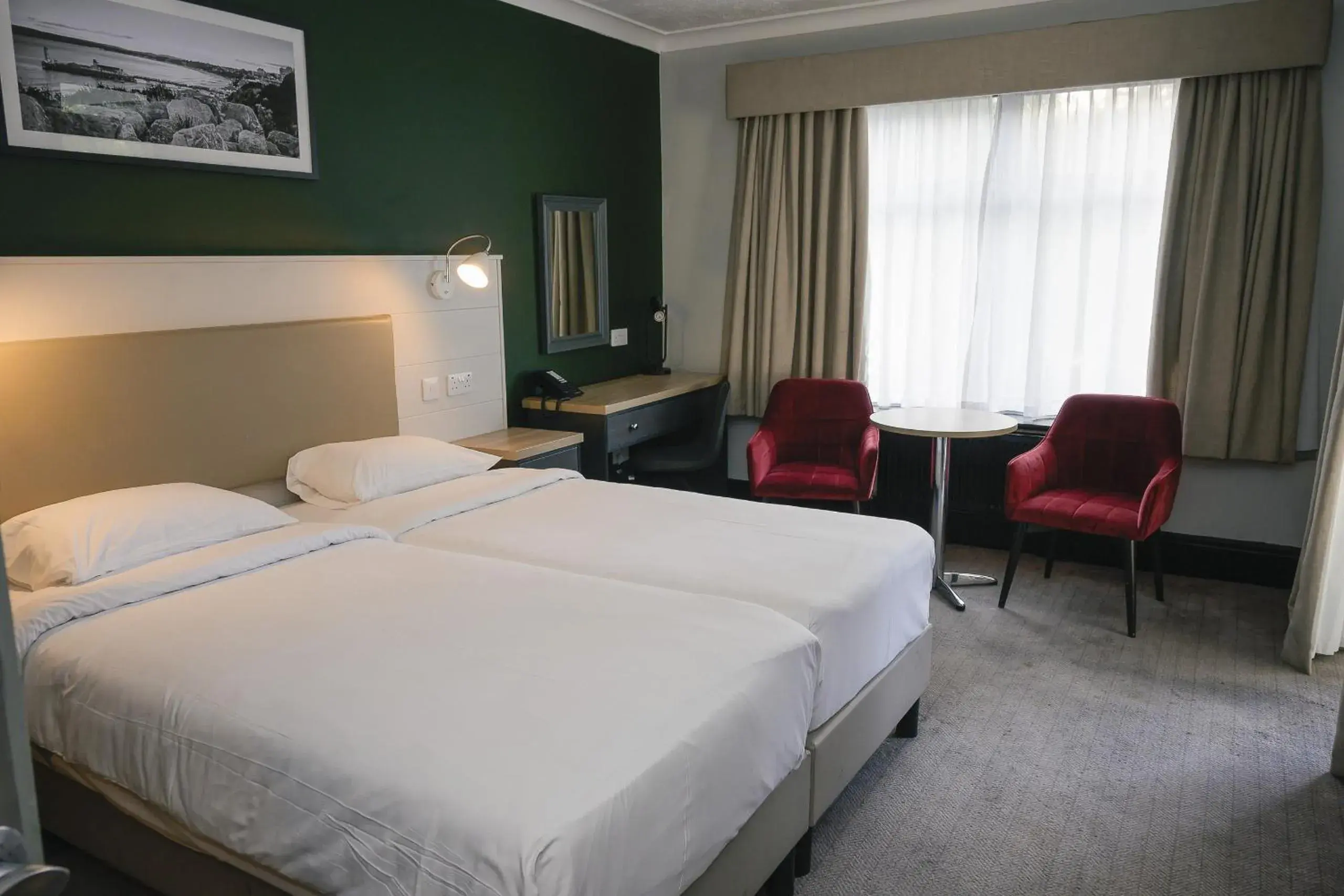 Premium Room in Park Inn by Radisson Bournemouth Premium Room in Park Inn by Radisson Bournemouth