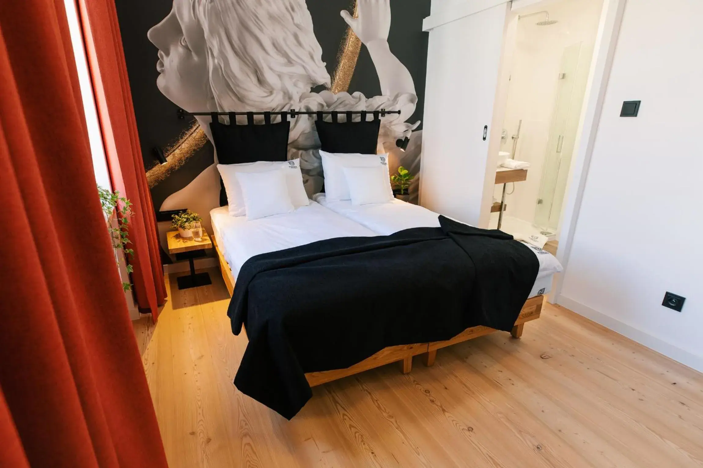 Standard Twin Room in Apartamenty Schoeps Residence by Noclegi Renters Standard Twin Room in Apartamenty Schoeps Residence by Noclegi Renters