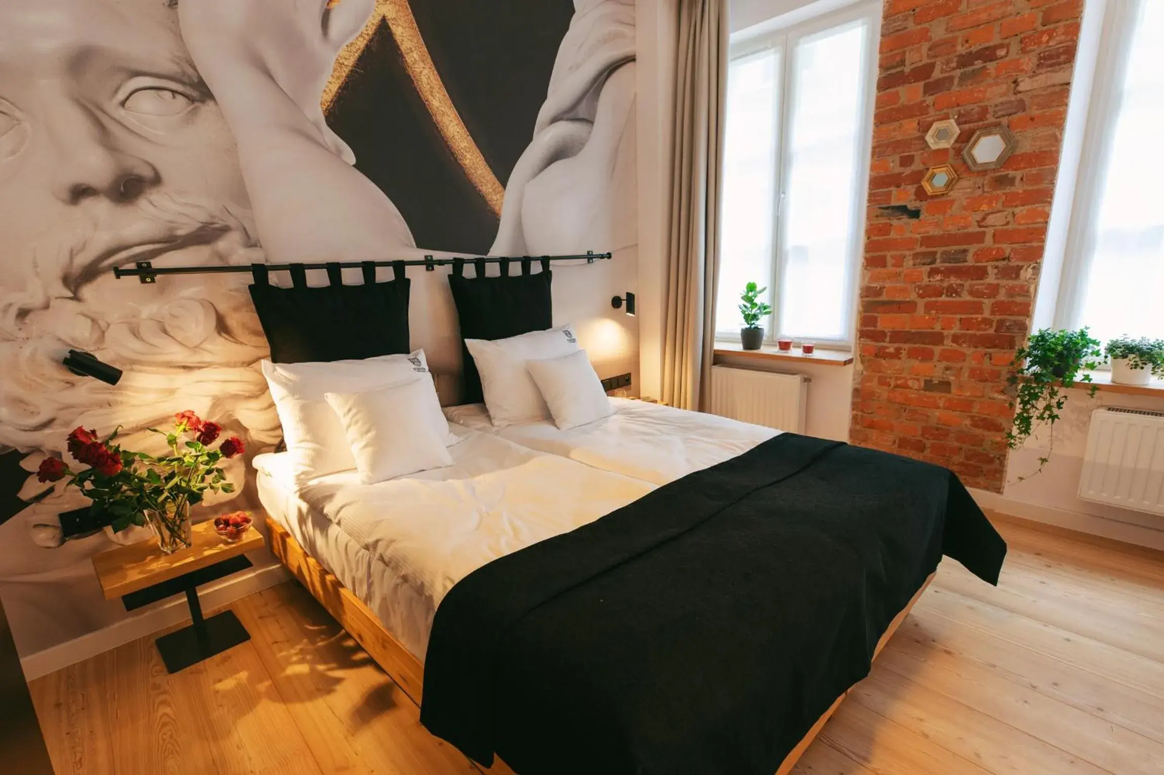 Superior Double Room in Apartamenty Schoeps Residence by Noclegi Renters Superior Double Room in Apartamenty Schoeps Residence by Noclegi Renters