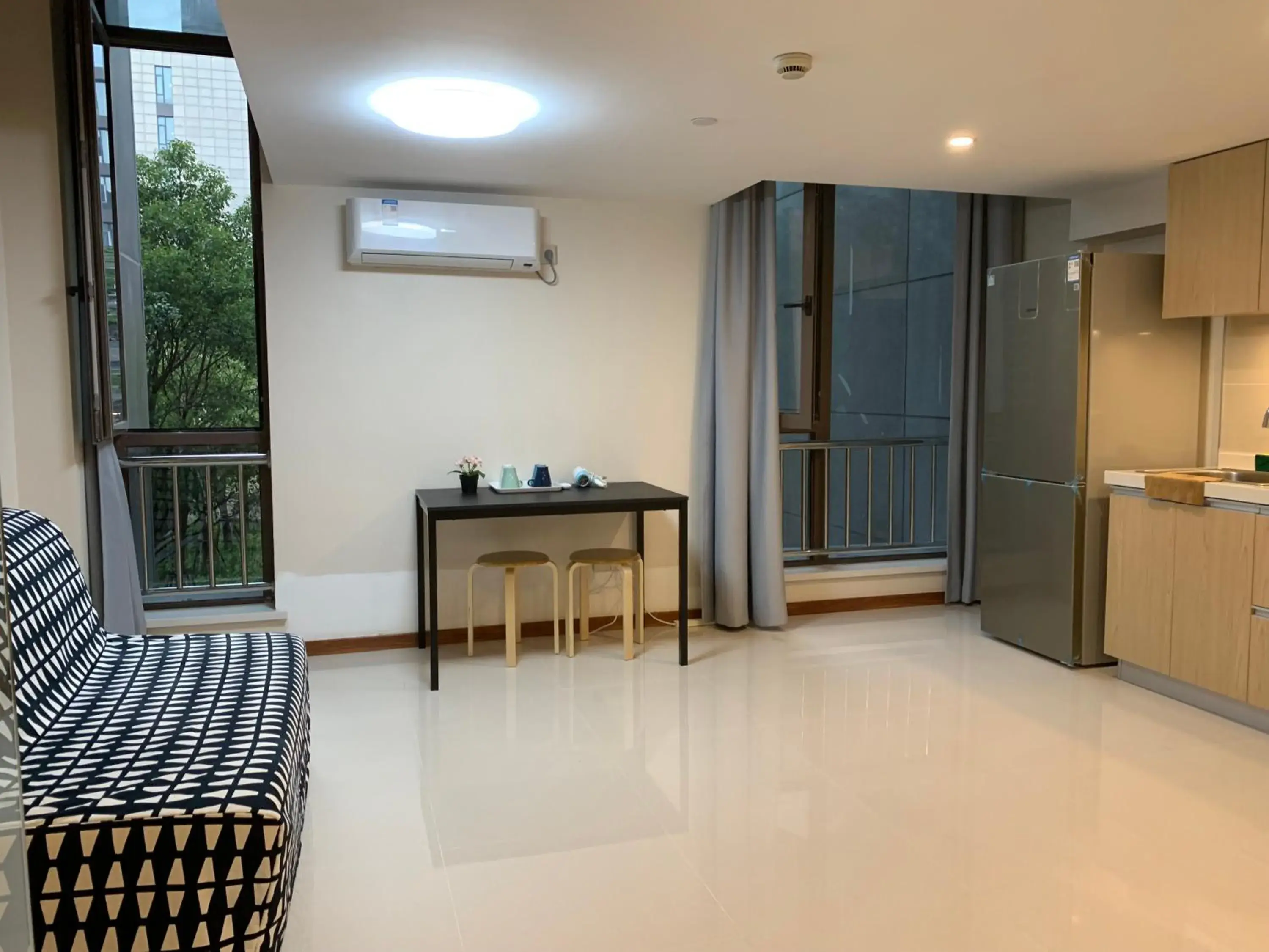 Studio Apartment in iNestin Shanghai Apt Waigaoqiao Studio Apartment in iNestin Shanghai Apt Waigaoqiao