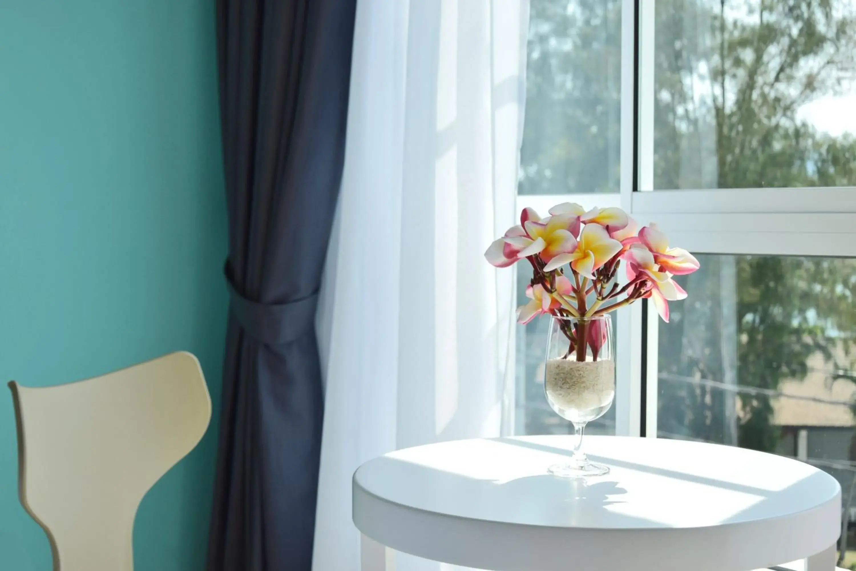 Deluxe Double or Twin Room in AVI Pangkor Beach Resort Deluxe Double or Twin Room in AVI Pangkor Beach Resort