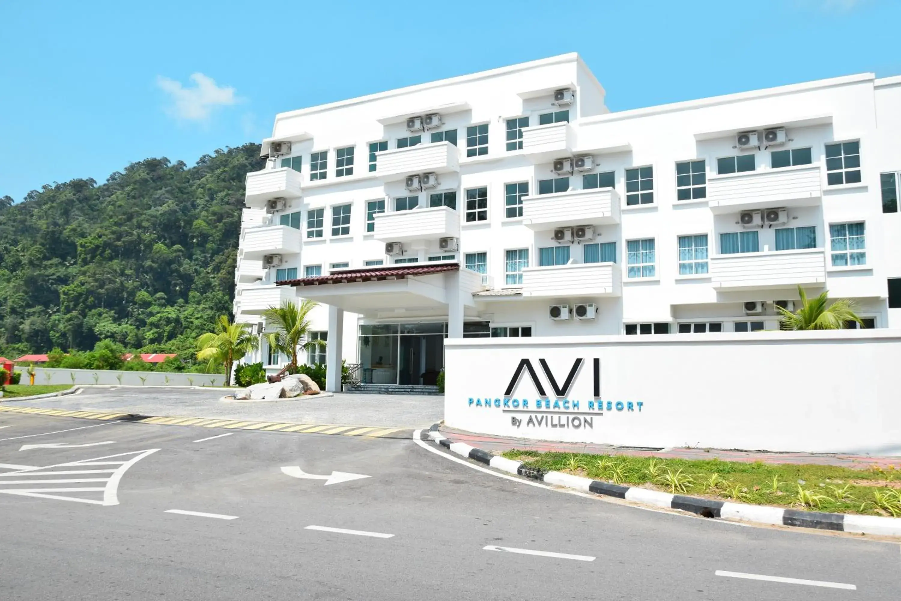 AVI Pangkor Beach Resort AVI Pangkor Beach Resort