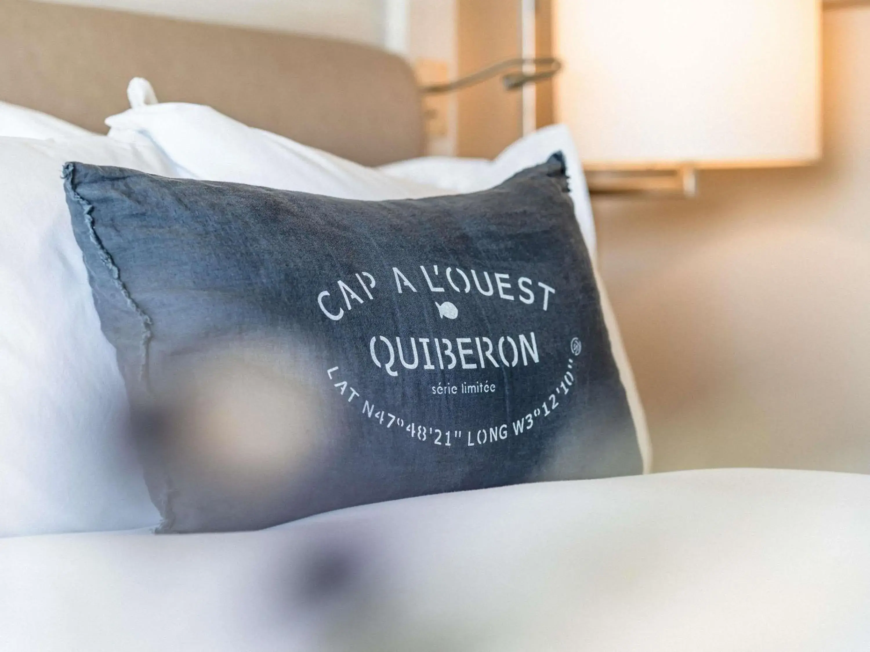 Sofitel Suite with Balcony - Facing The Sea in Sofitel Quiberon Thalassa sea & spa Sofitel Suite with Balcony - Facing The Sea in Sofitel Quiberon Thalassa sea & spa