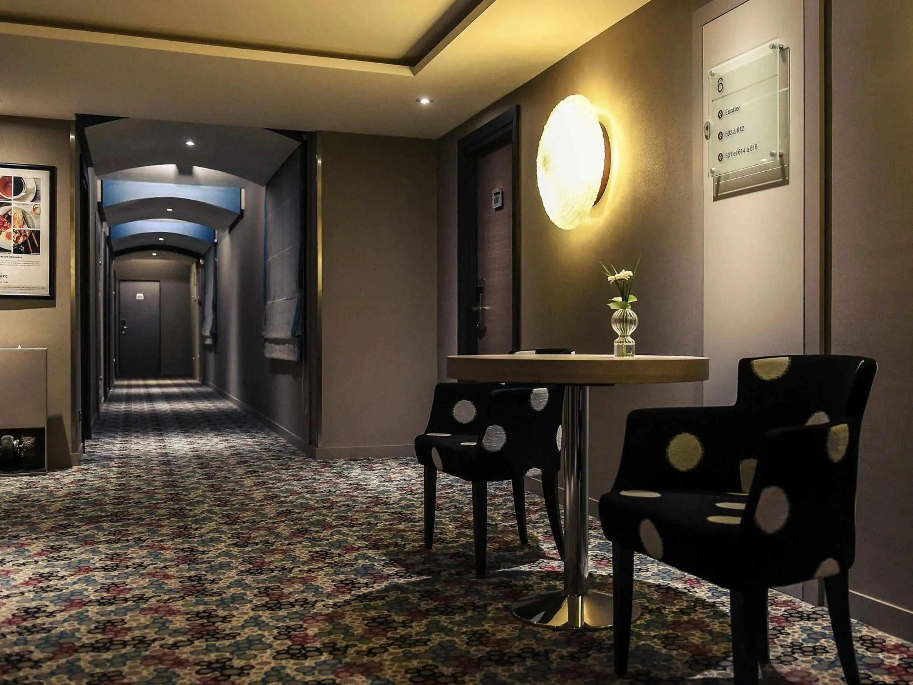 Superior Double Room in Mercure Dijon Centre Clemenceau Superior Double Room in Mercure Dijon Centre Clemenceau