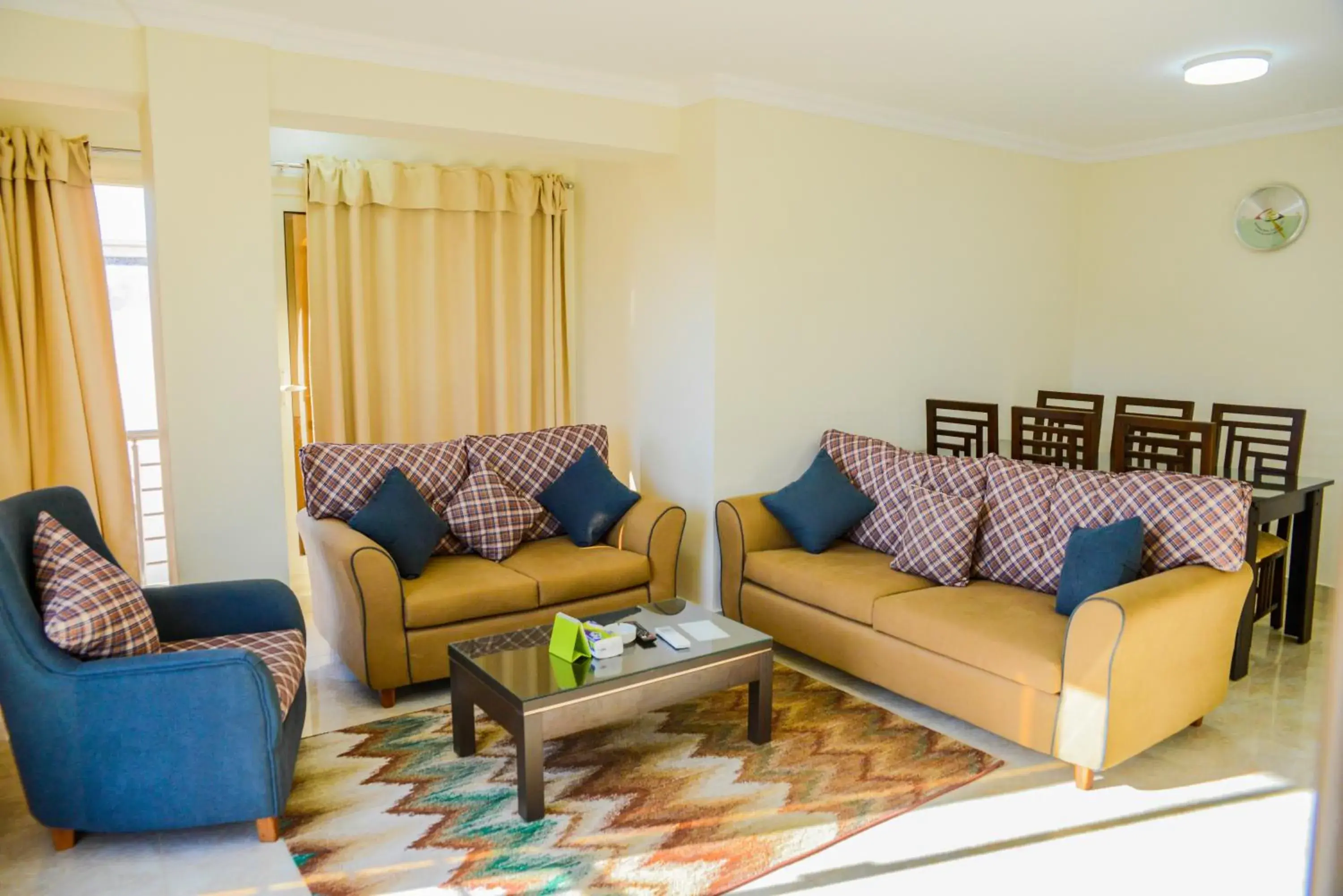 Apartment with Sea View in Al Raya Apartments Apartment with Sea View in Al Raya Apartments