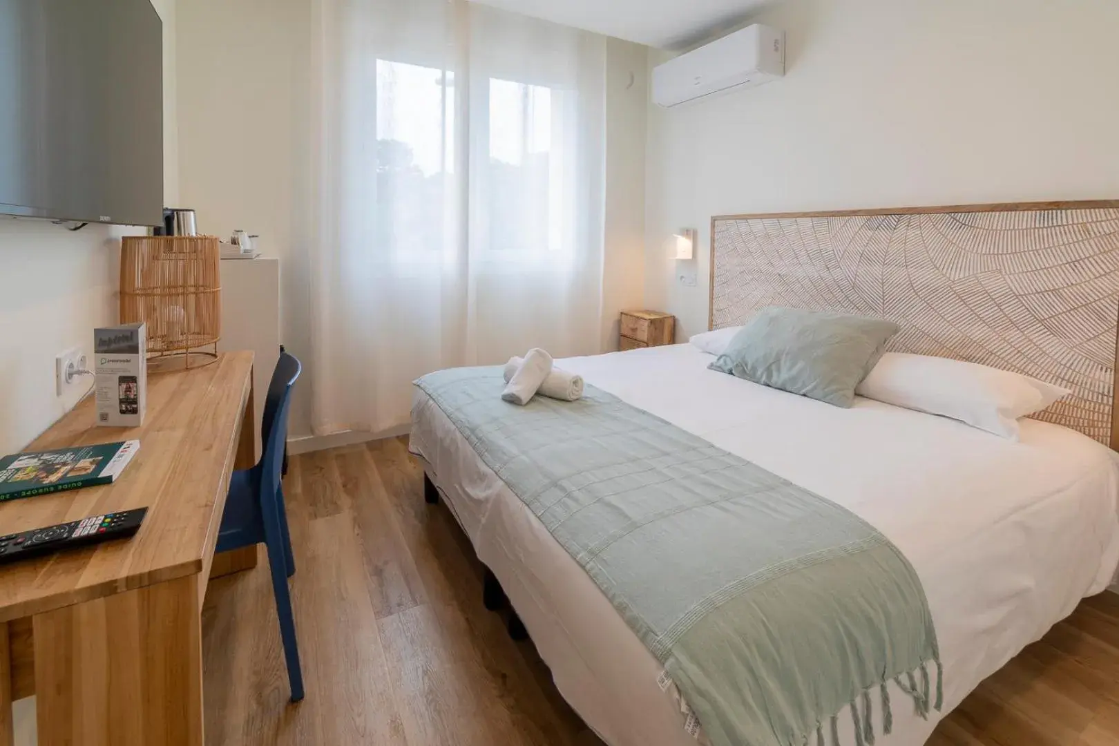 Comfort familial room in Cit'Hotel Imperial Comfort familial room in Cit'Hotel Imperial