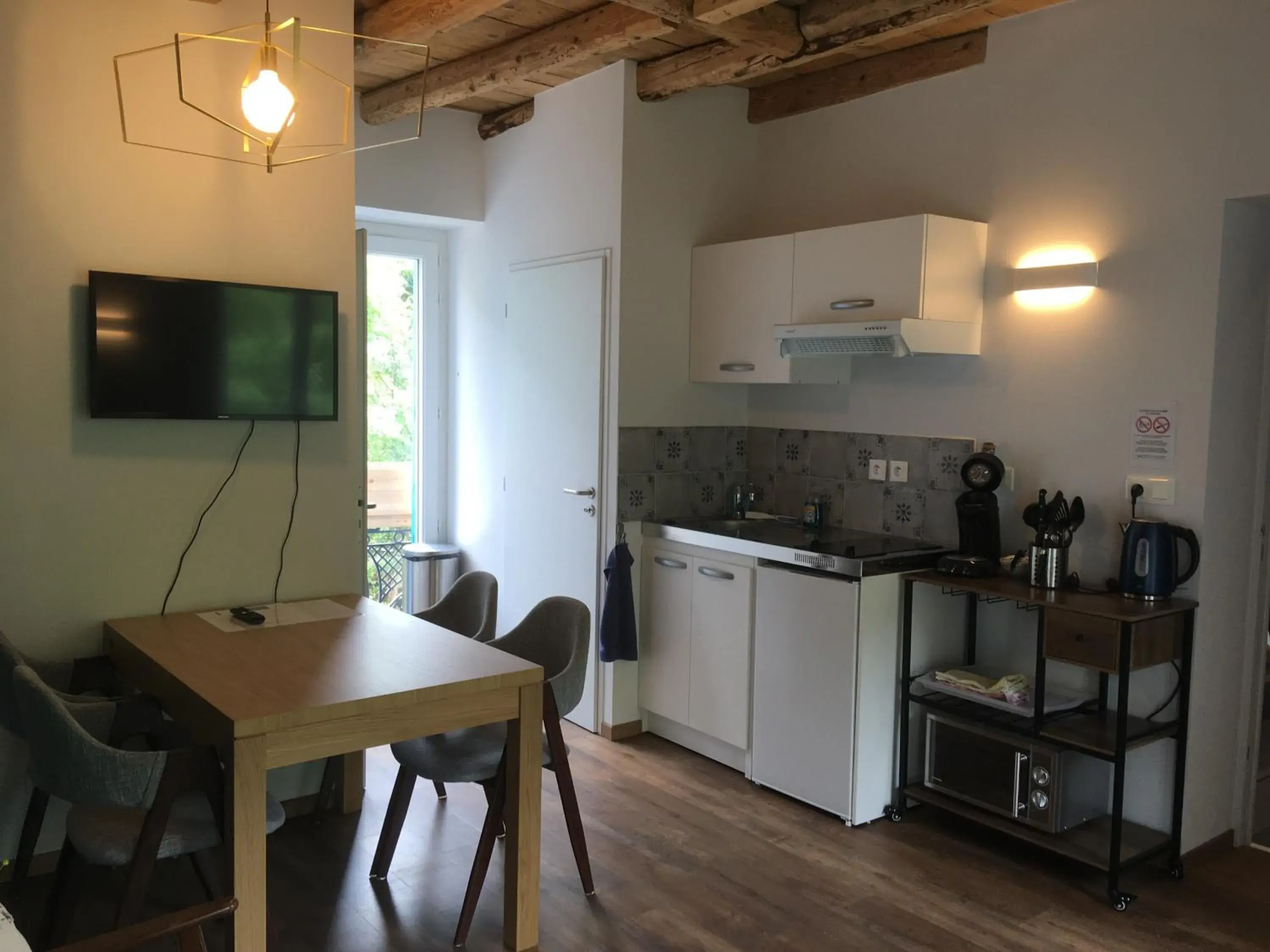 Apartment with Mountain View in Hôtel Le Cassini Apartment with Mountain View in Hôtel Le Cassini