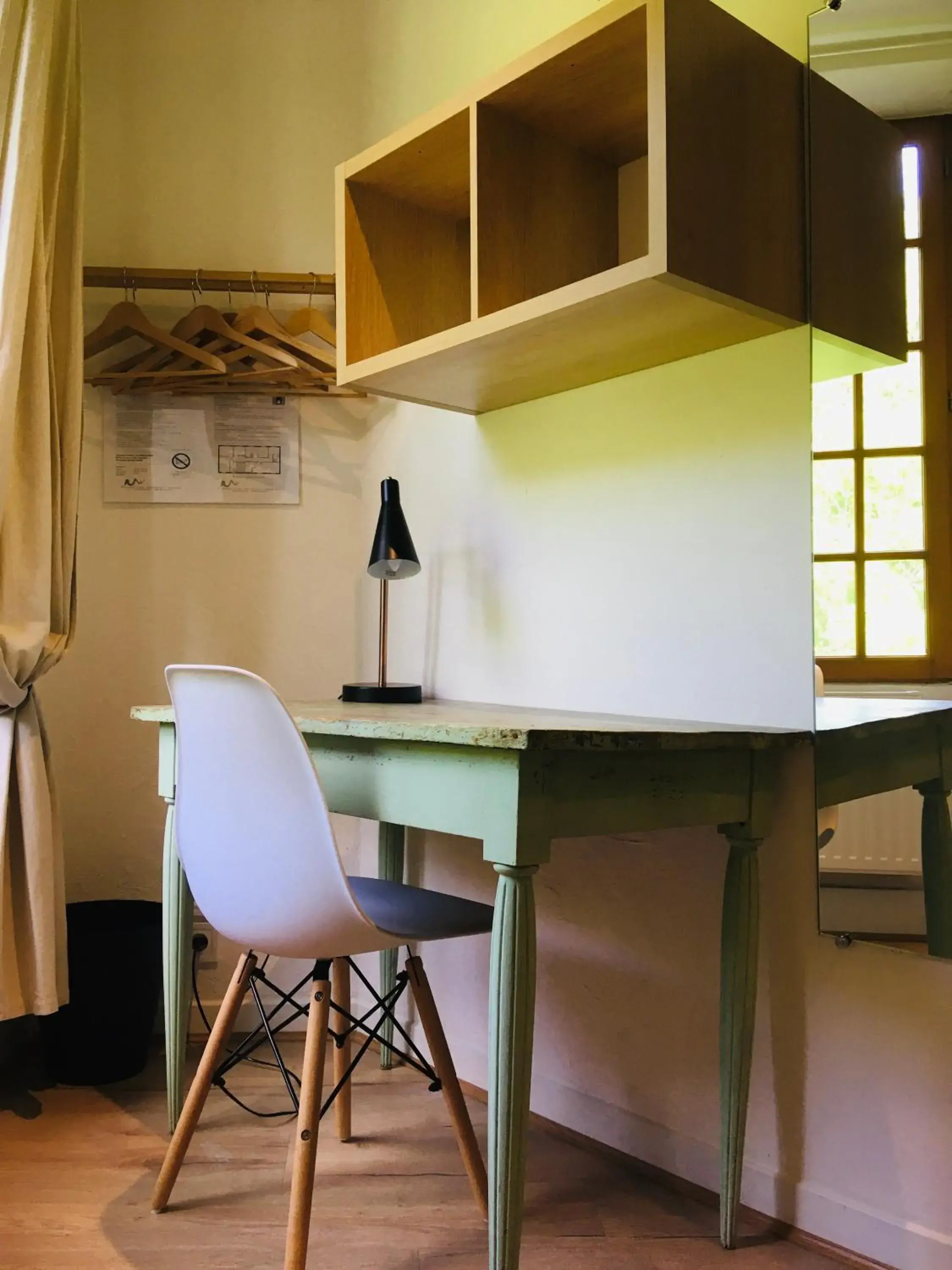 Superior Double Room in Hôtel Le Cassini Superior Double Room in Hôtel Le Cassini