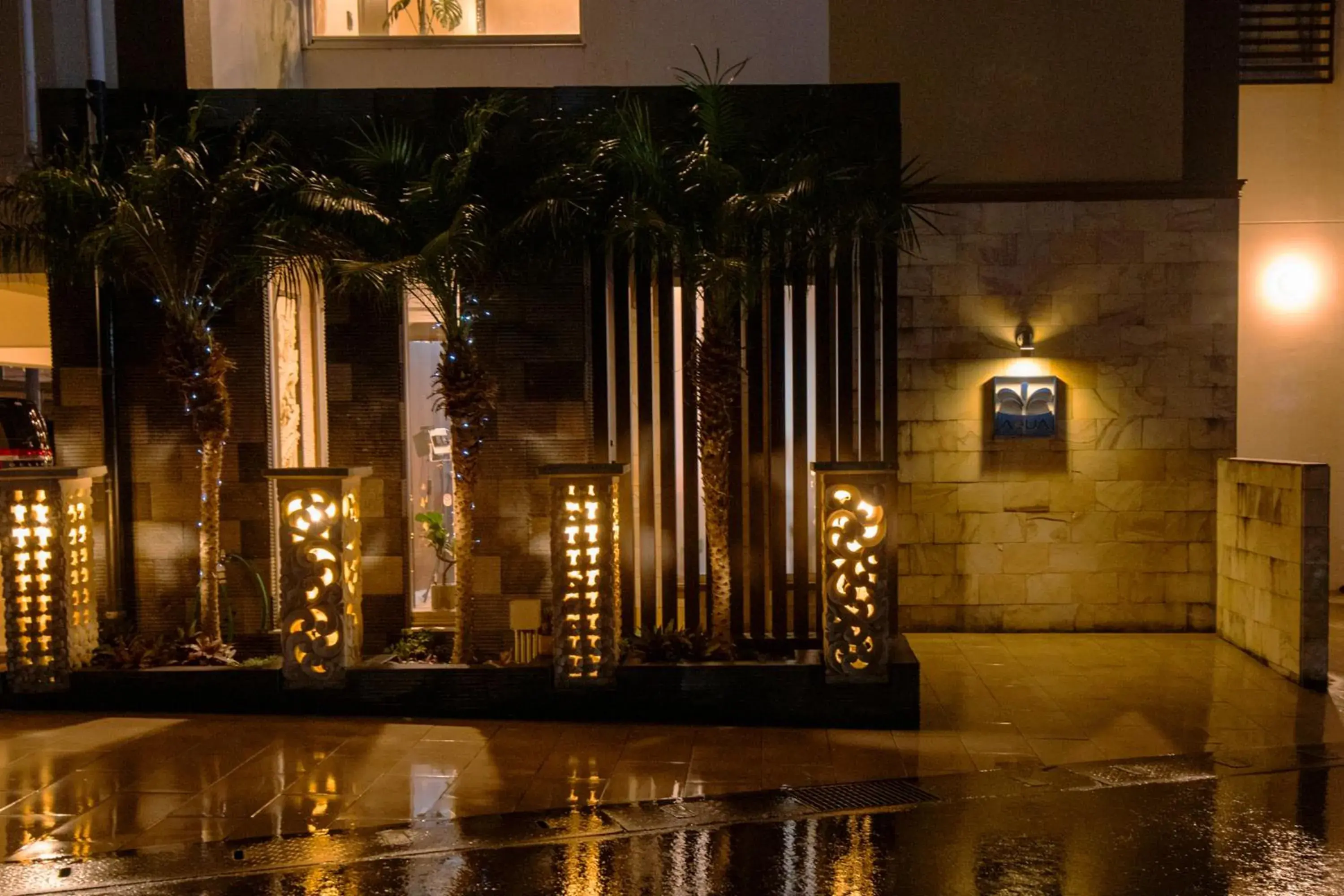 Aqua Resort in Chatan Aqua Resort in Chatan