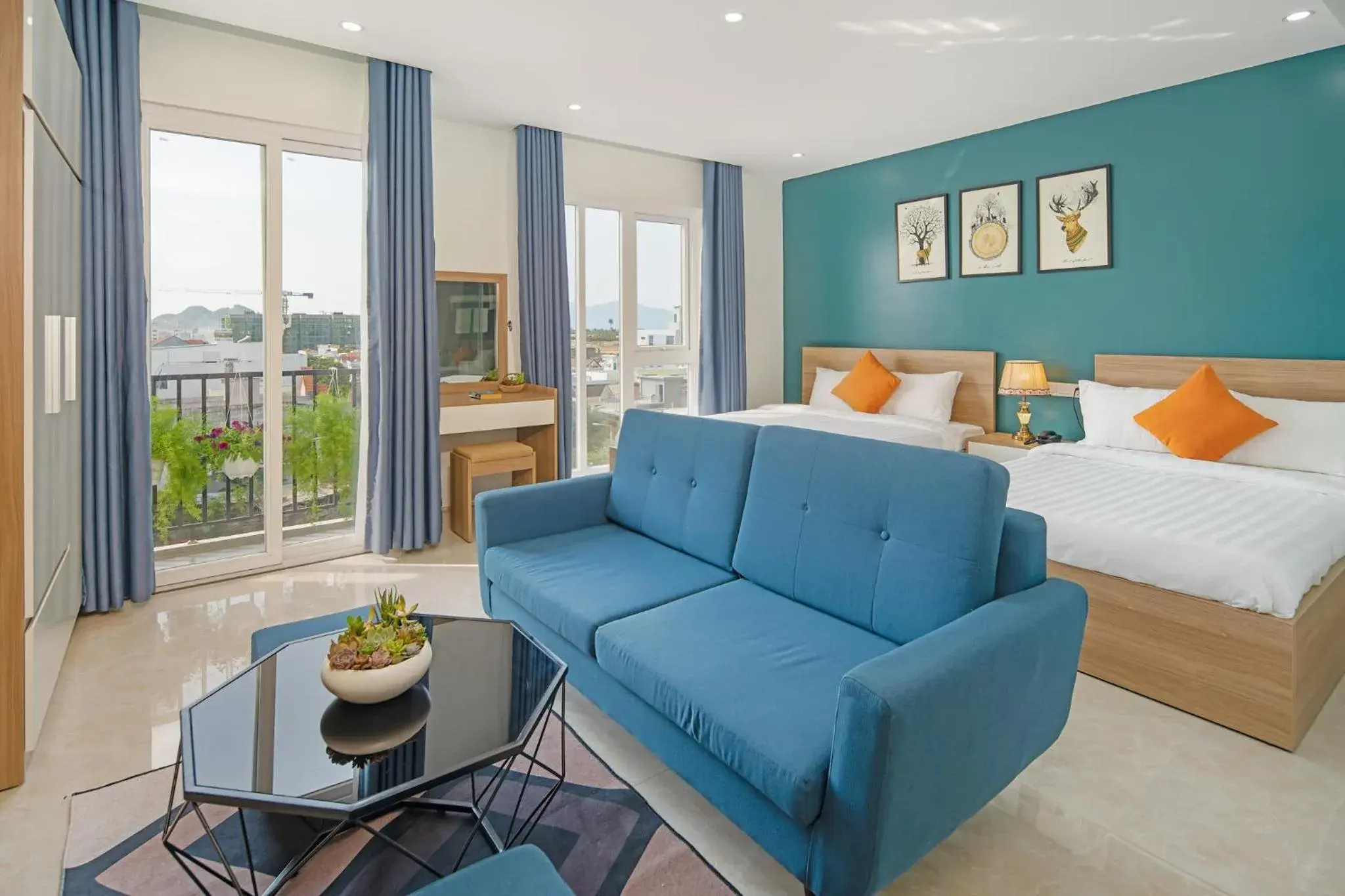 Apartment with Sea View in Suri Apartment & Hotel Danang Apartment with Sea View in Suri Apartment & Hotel Danang