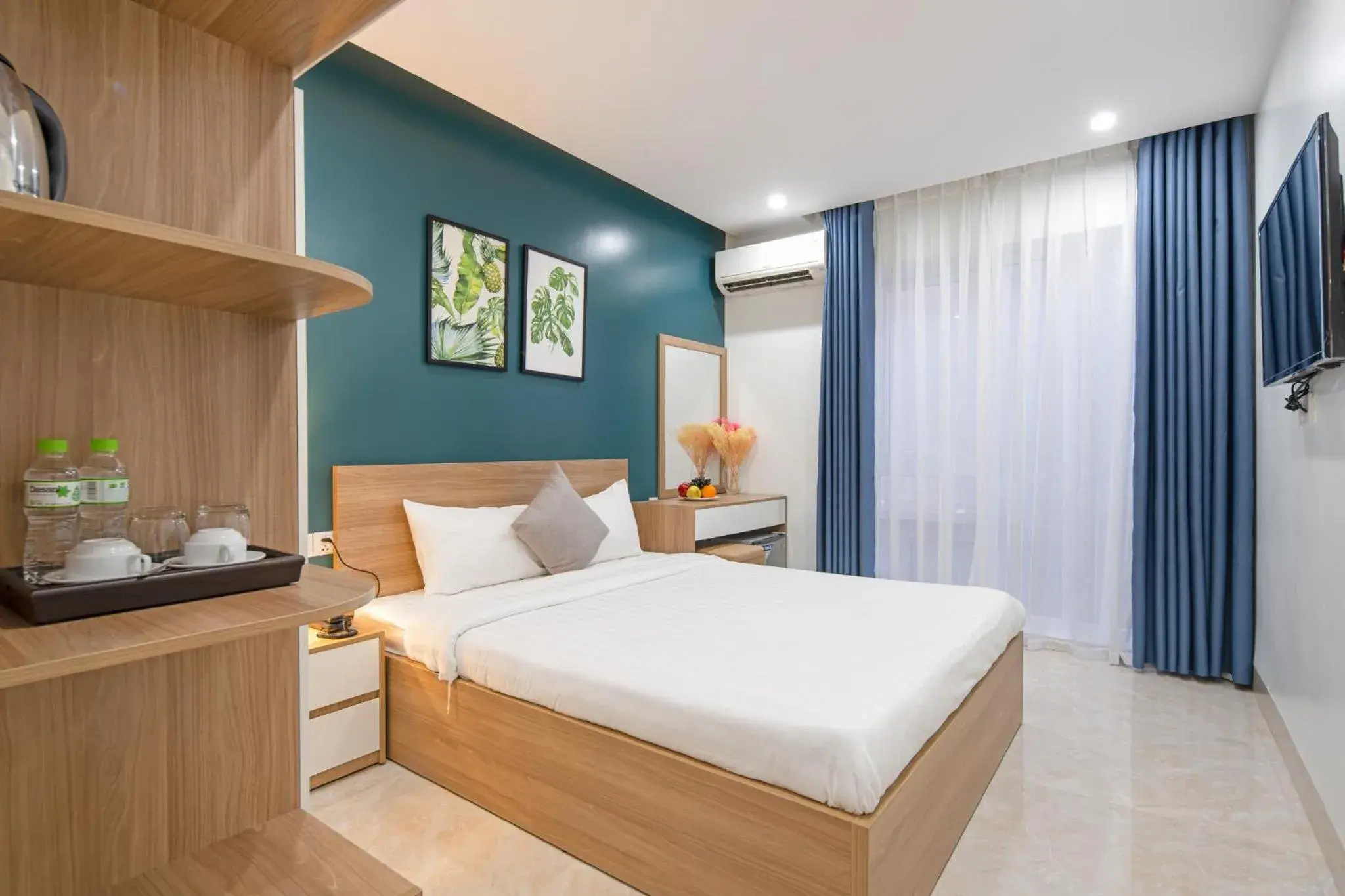 Superior Double Room in Suri Apartment & Hotel Danang Superior Double Room in Suri Apartment & Hotel Danang