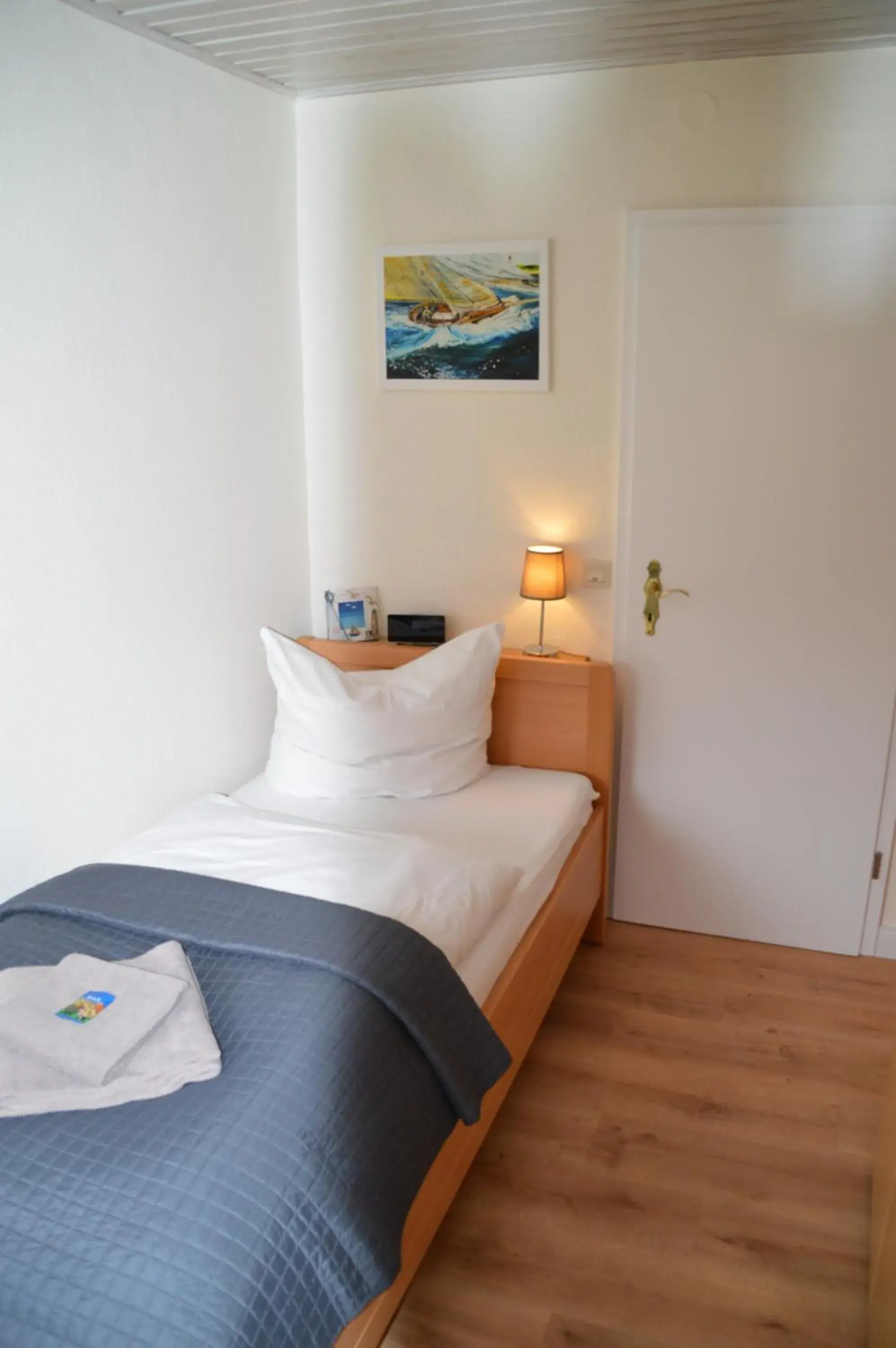 Standard Twin Room - single occupancy in Hotel Südstrand Amrum Standard Twin Room - single occupancy in Hotel Südstrand Amrum