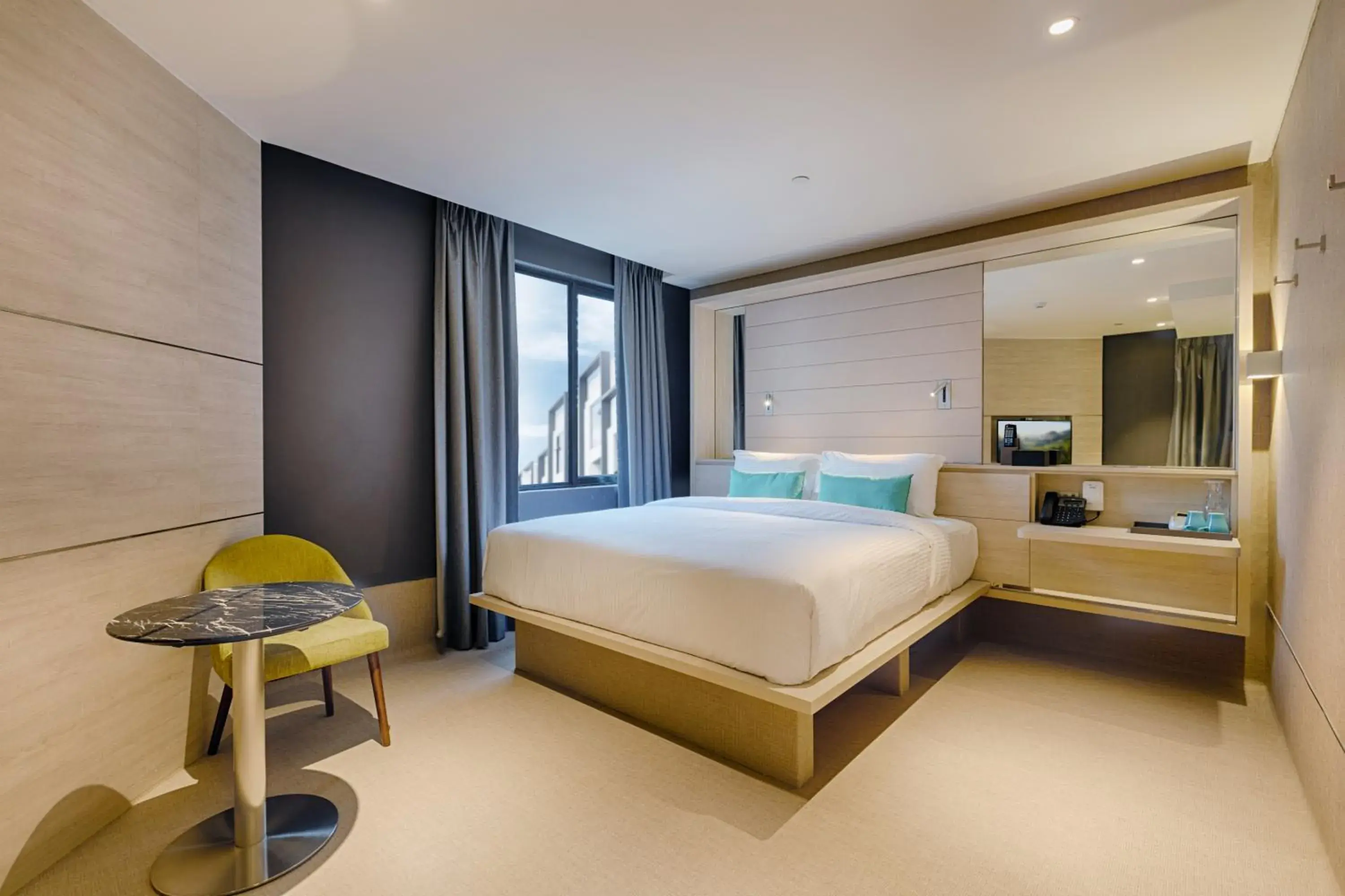 Premier King Room in The Upper House, Batu Kawan Premier King Room in The Upper House, Batu Kawan