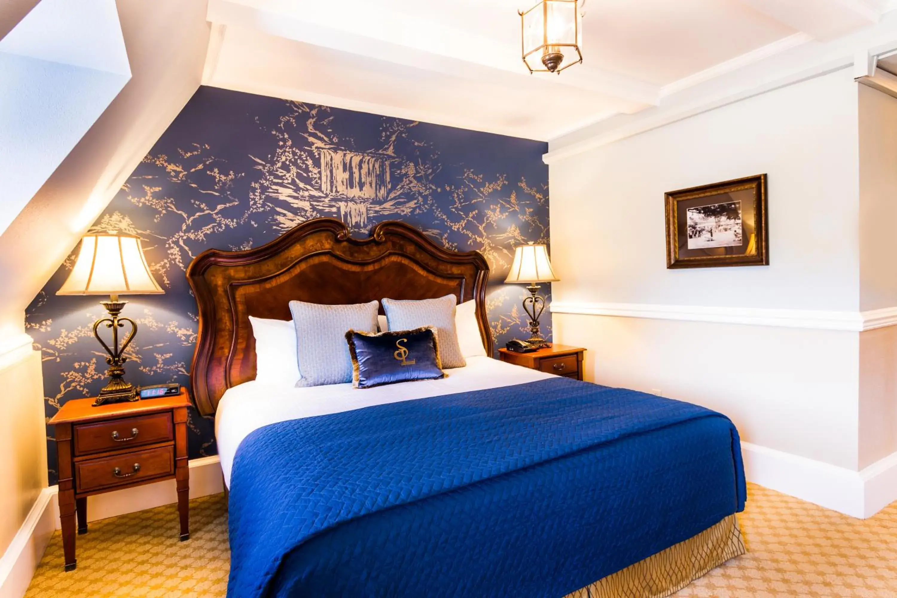 King Room in Skytop Lodge King Room in Skytop Lodge