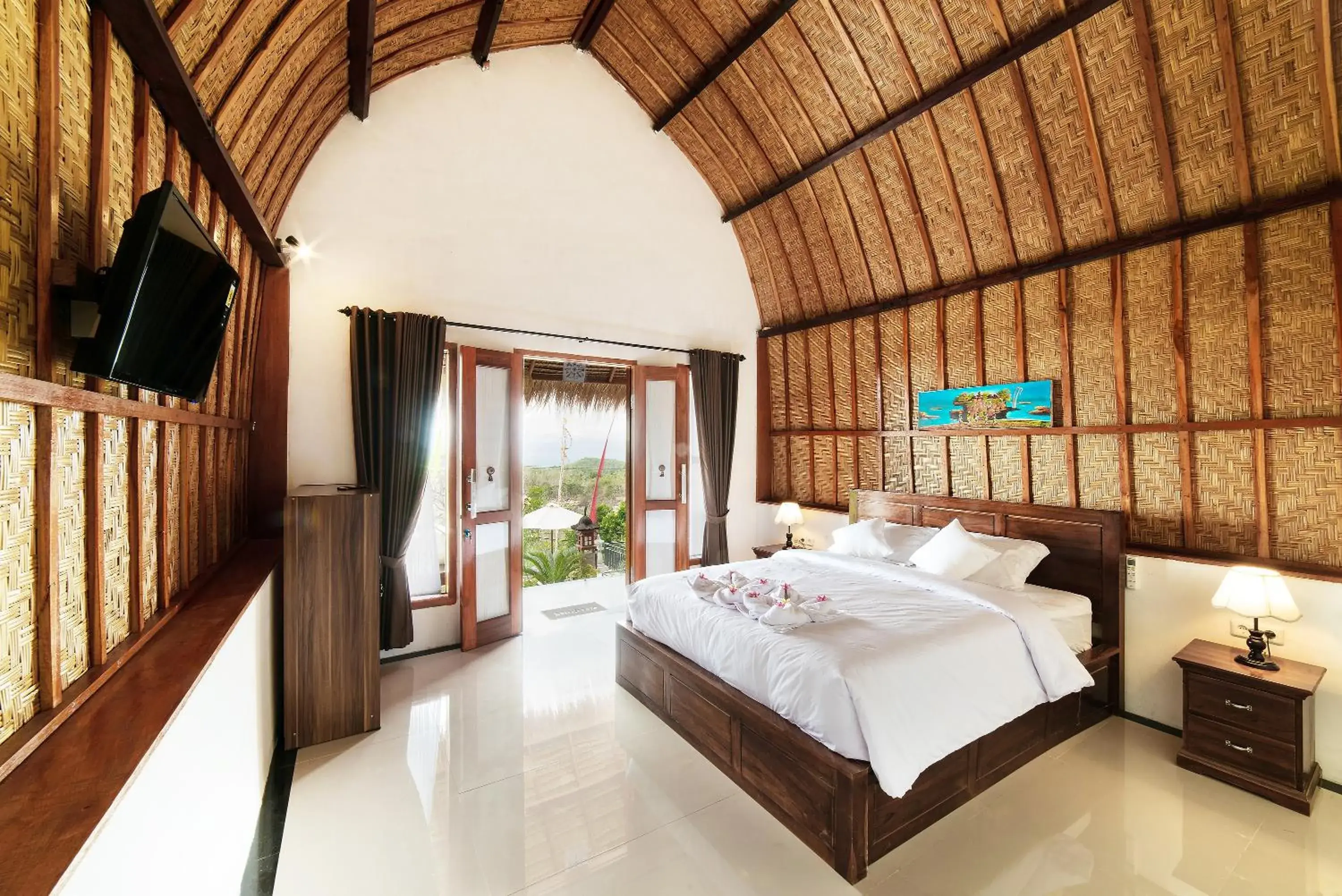 Deluxe Double Room (2 Adults + 1 Child) in RAMP COTTAGE Deluxe Double Room (2 Adults + 1 Child) in RAMP COTTAGE