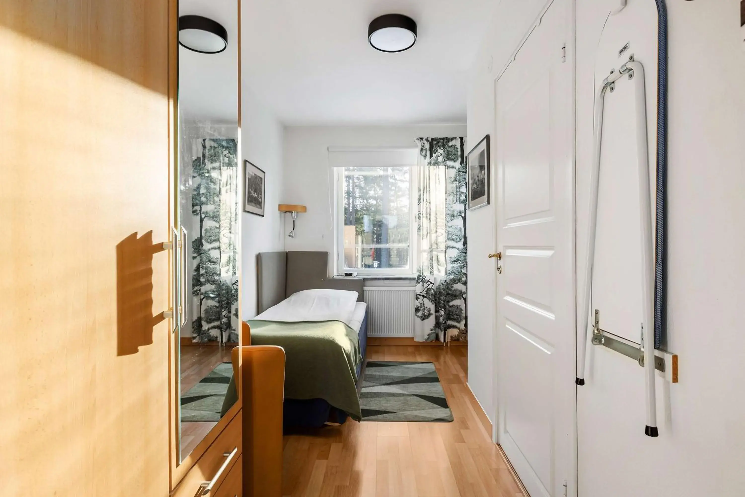 Standard Single Room in Hotel Malmkoping, BW Signature Collection Standard Single Room in Hotel Malmkoping, BW Signature Collection