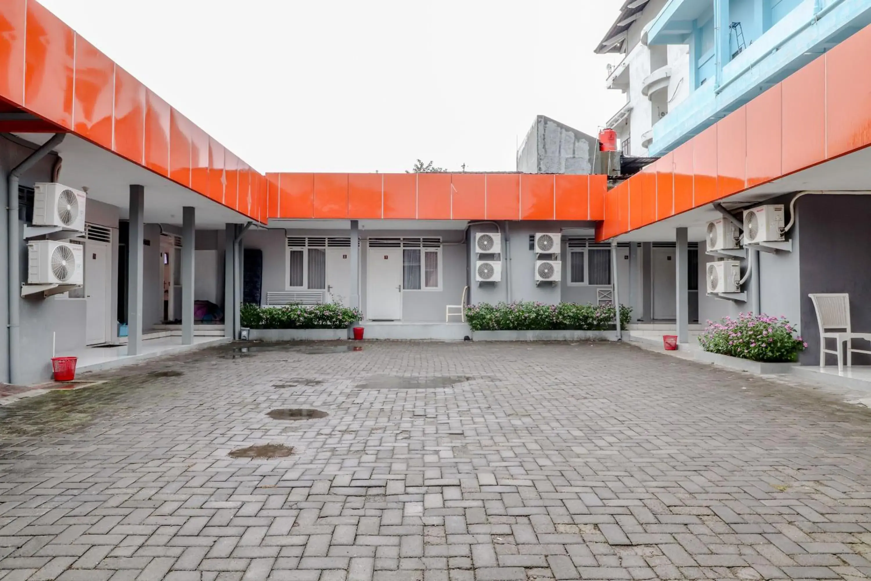 Single Room in Ratu Guesthouse Single Room in Ratu Guesthouse