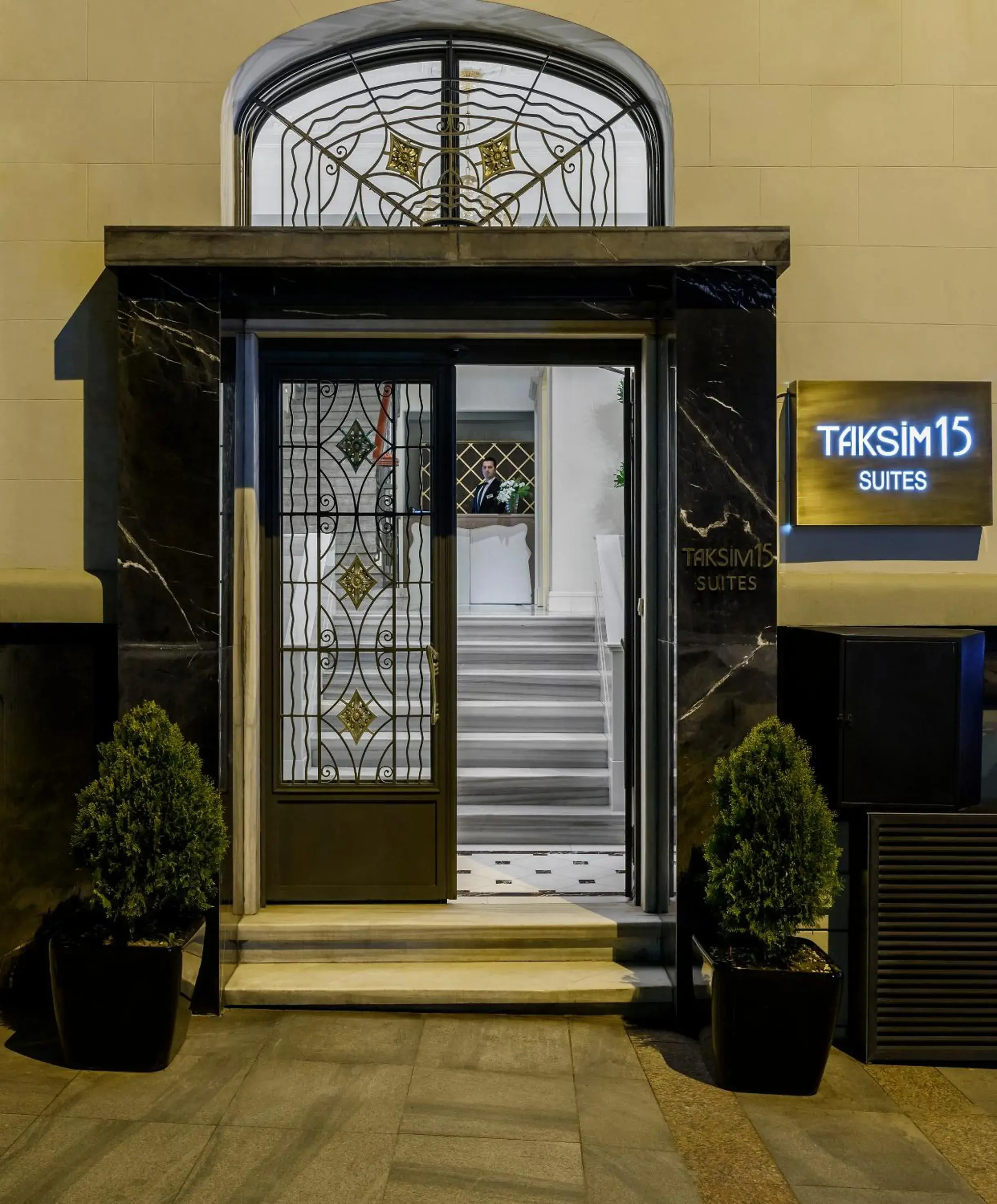 Stay Lab Taksim 15 Suites Stay Lab Taksim 15 Suites