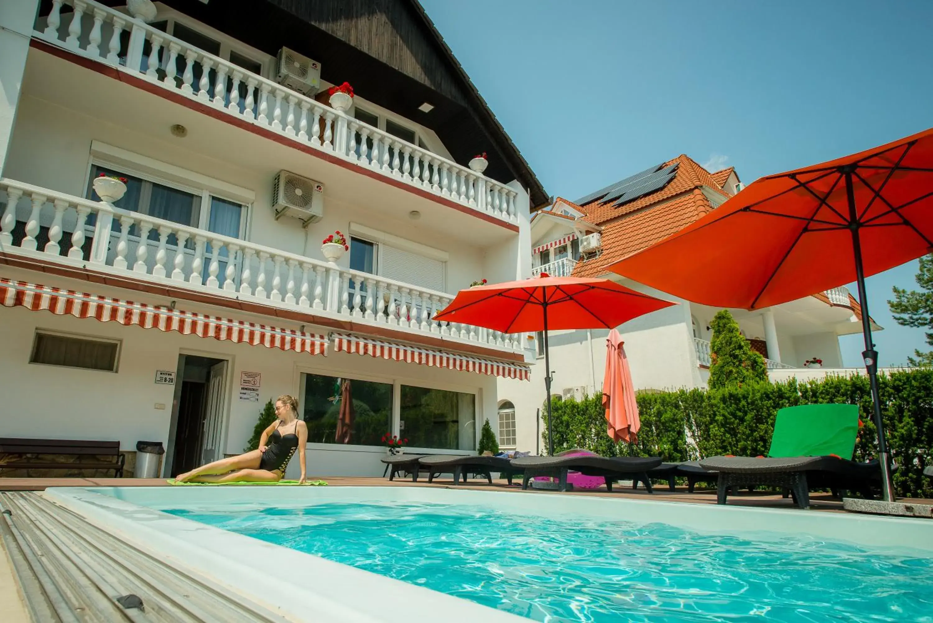 Tokajer Wellness Panzió Tokajer Wellness Panzió