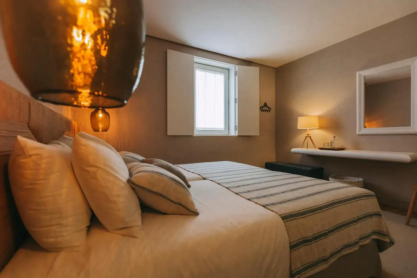 Double or Twin Room in Ventozelo Hotel & Quinta Double or Twin Room in Ventozelo Hotel & Quinta