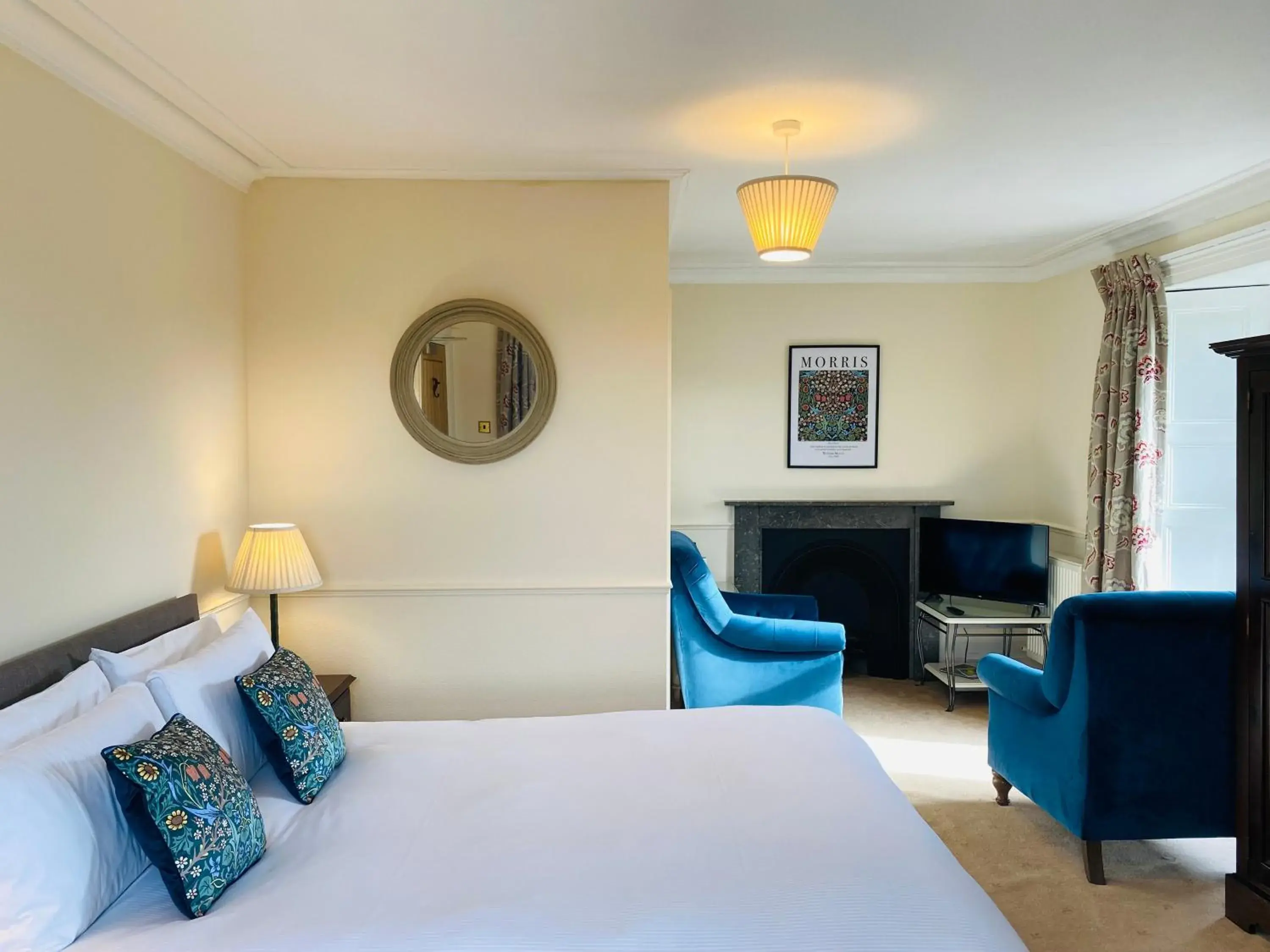 Superior King Room in Middle House Superior King Room in Middle House