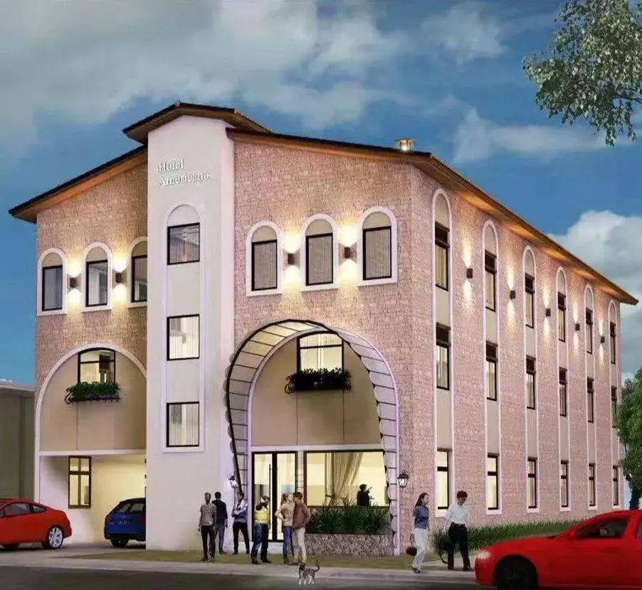 Hotel Americano Hotel Americano