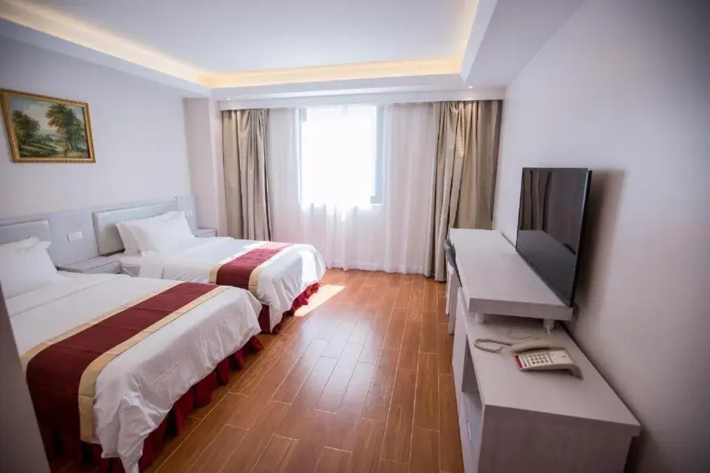 Deluxe Twin Room in Hotel Americano Deluxe Twin Room in Hotel Americano