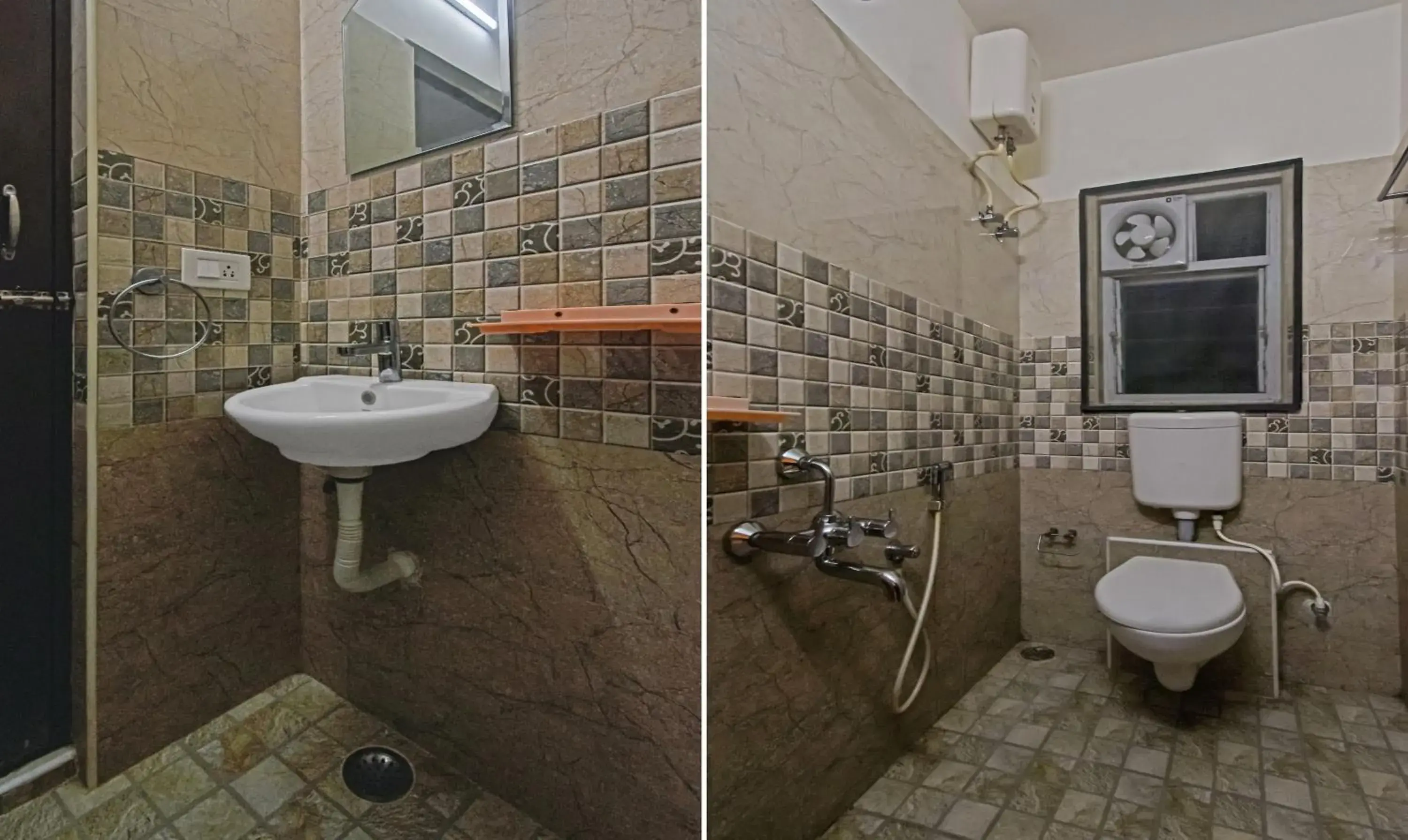 Economy Double Room - single occupancy in Treebo Samhaar Residency Thoraipakkam Economy Double Room - single occupancy in Treebo Samhaar Residency Thoraipakkam