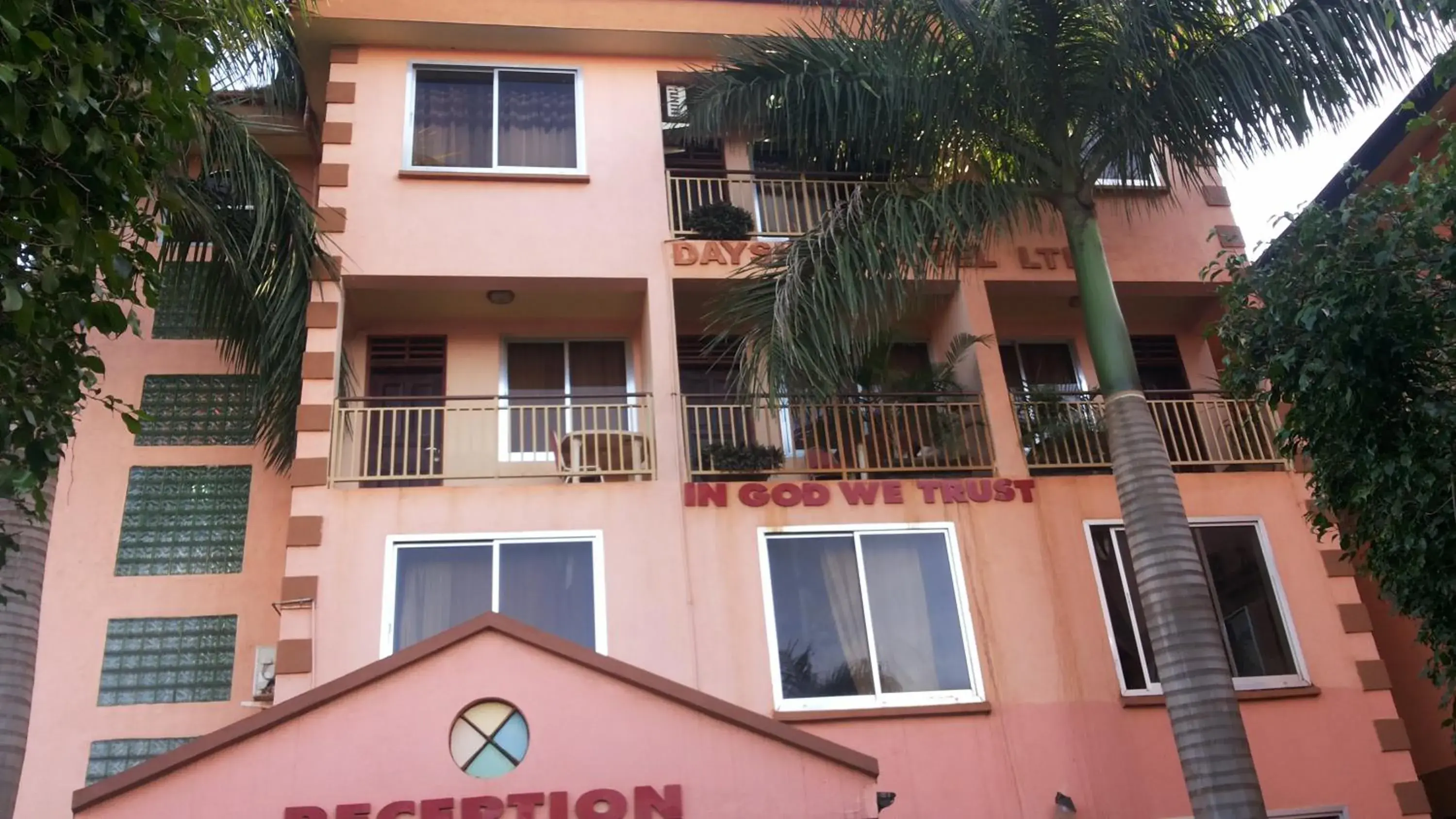 DaysInn Hotel DaysInn Hotel